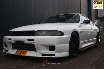 R33 – RB25DET – Een Japanse legende in topstaat