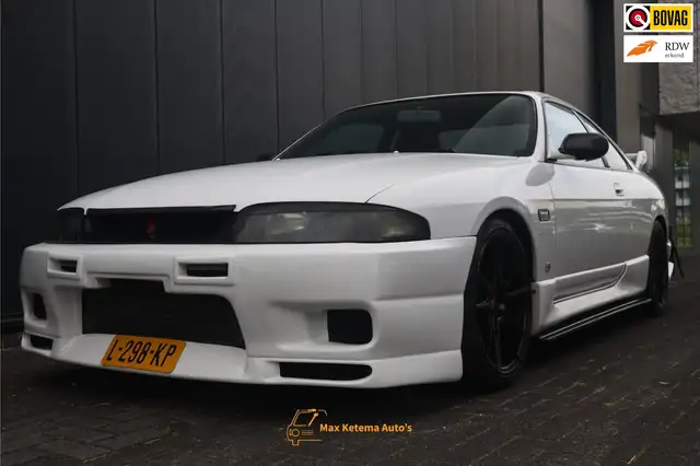 Nissan Skyline R33 – RB25DET – Een Japanse legende in topstaat