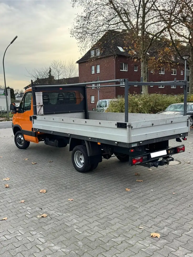 Iveco Daily 35C15|3.0 Diesel|TÜV 11/2027 | erst 118.400 km Orange - 2