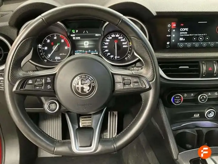 Alfa Romeo Stelvio 2.2 DIESEL SPRINT RWD 2022, foto 11