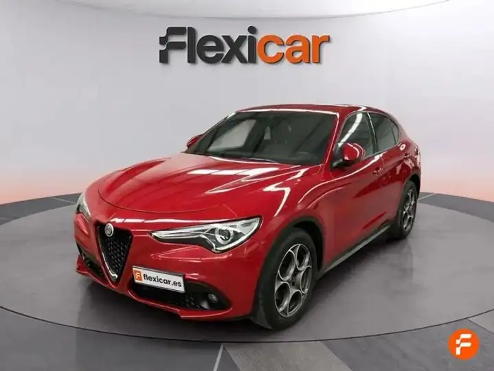 Alfa Romeo Stelvio 2.2 DIESEL SPRINT RWD 2022, foto 3
