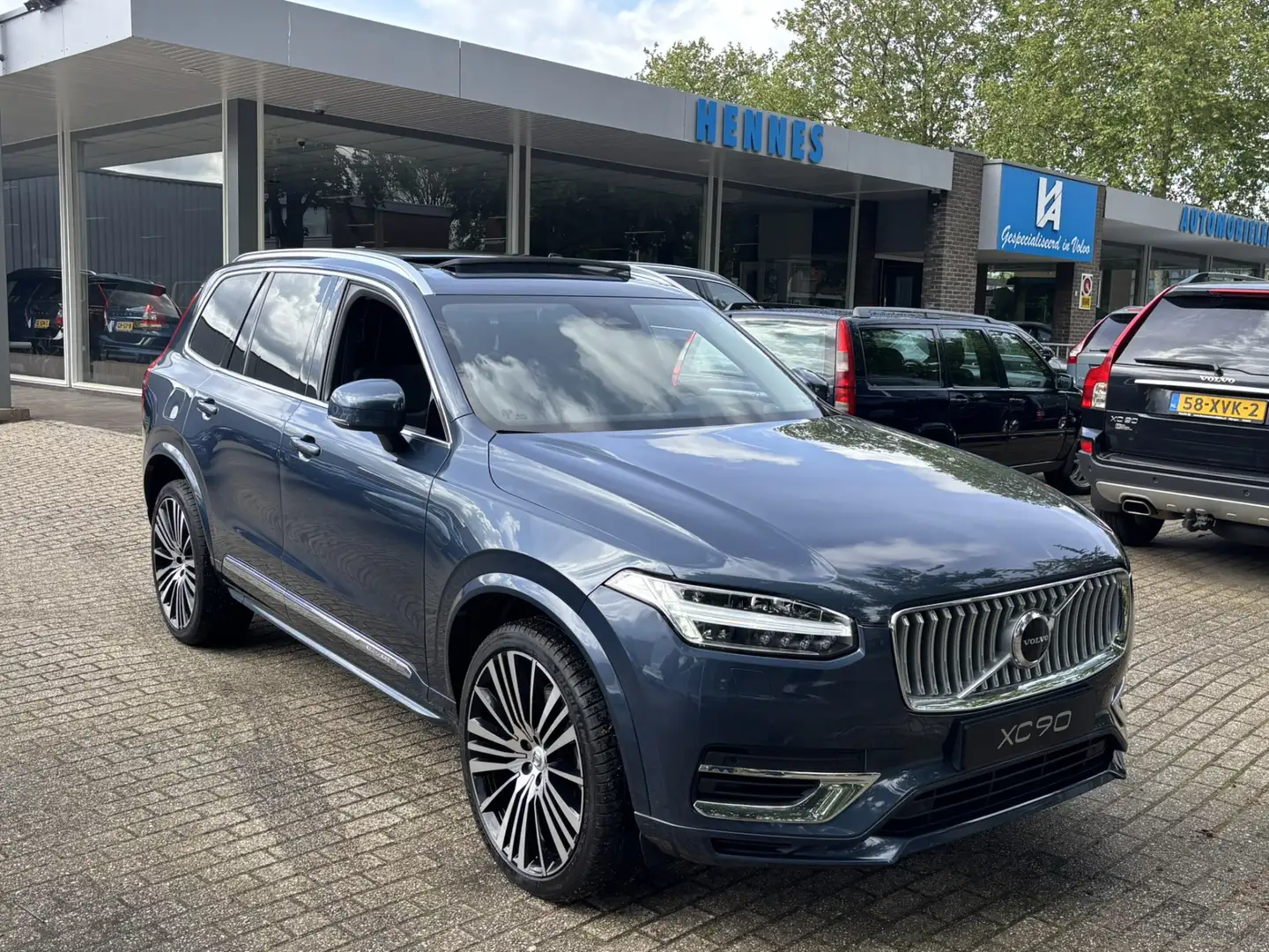 volvo xc90