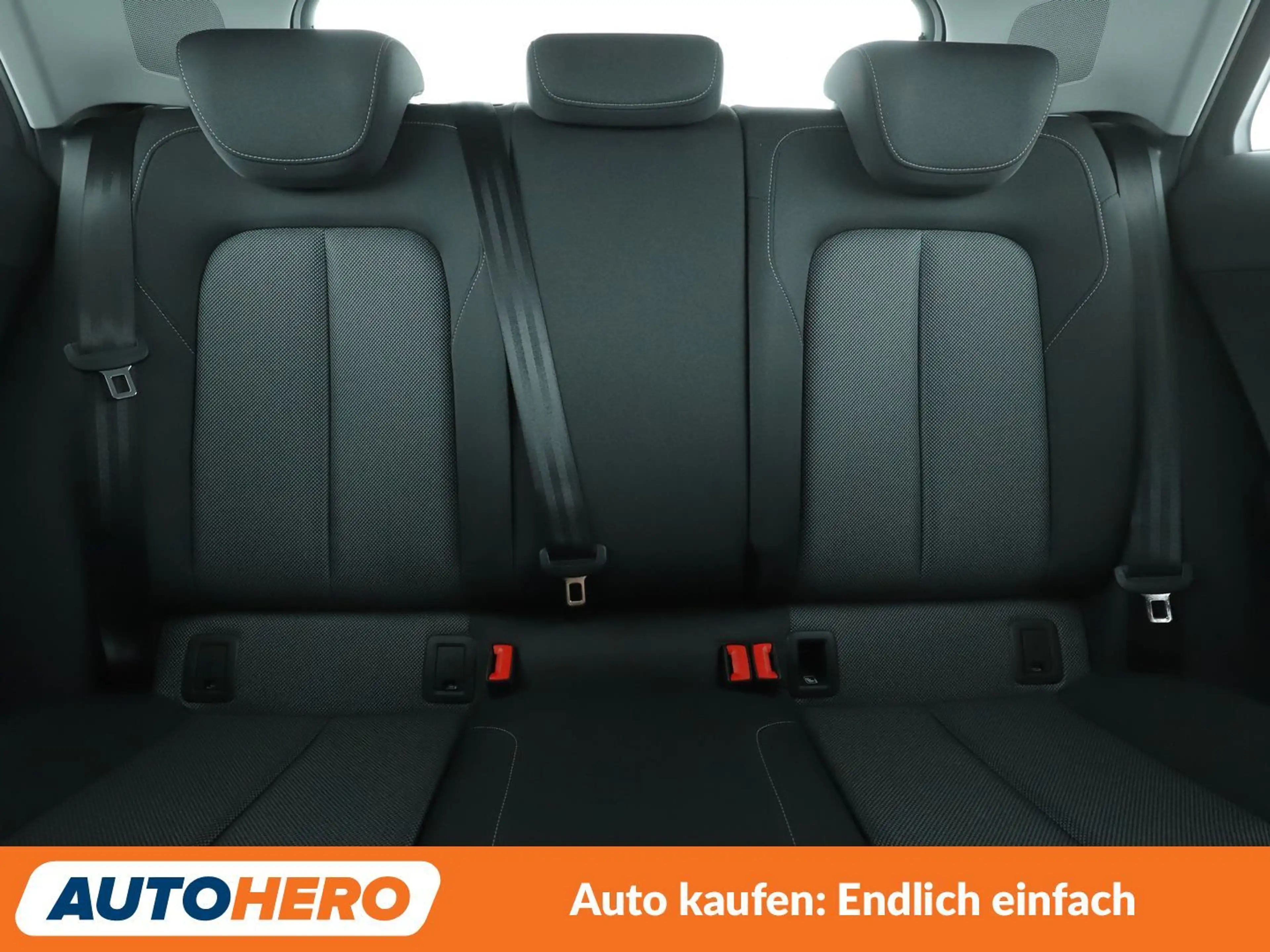 Audi Q2 1.4 TFSI ACT Sport *NAVI*LED*PDC* — photo 15