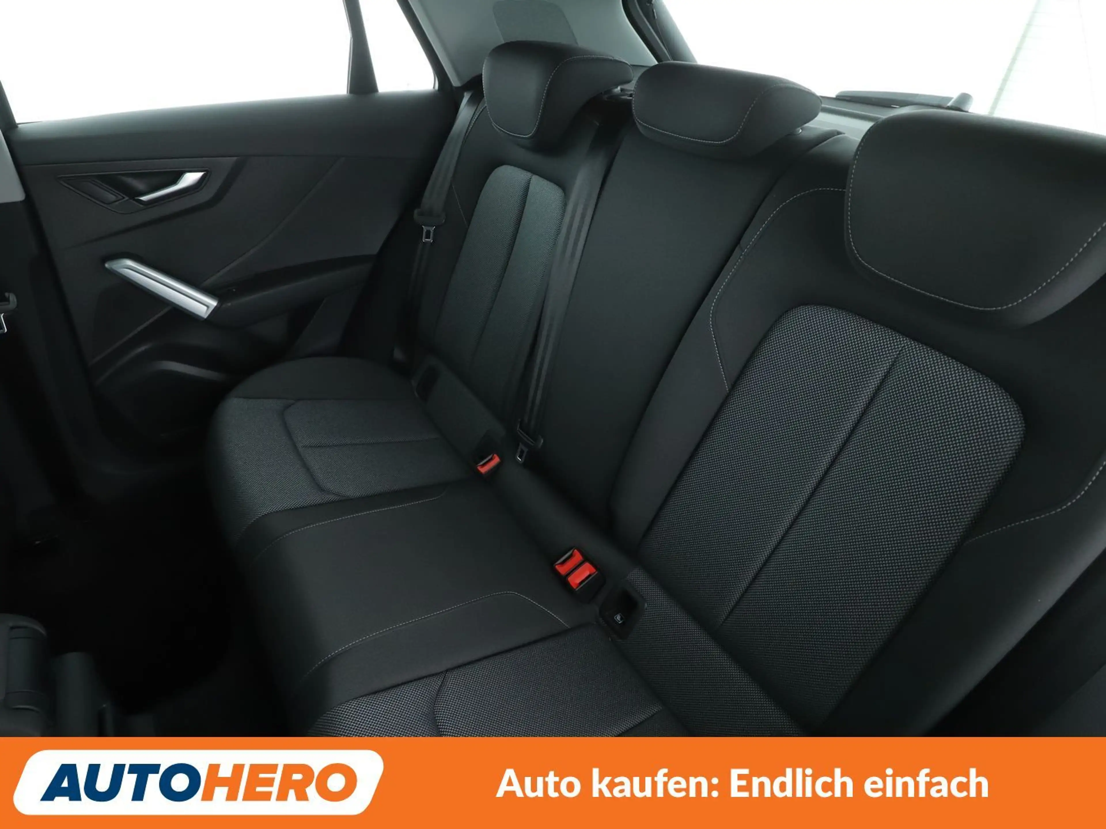 Audi Q2 1.4 TFSI ACT Sport *NAVI*LED*PDC* — photo 14