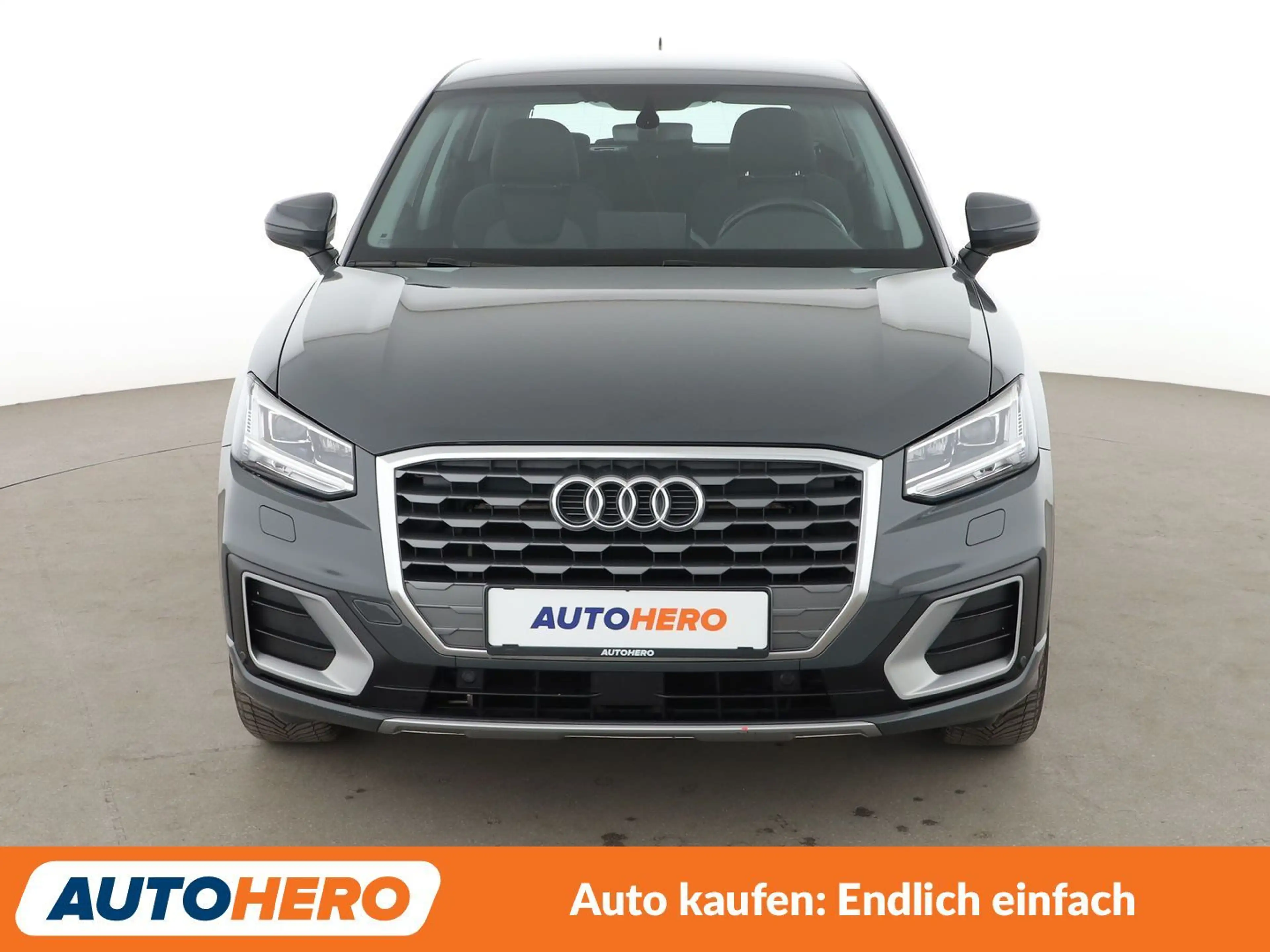 Audi Q2 1.4 TFSI ACT Sport *NAVI*LED*PDC* — photo 9