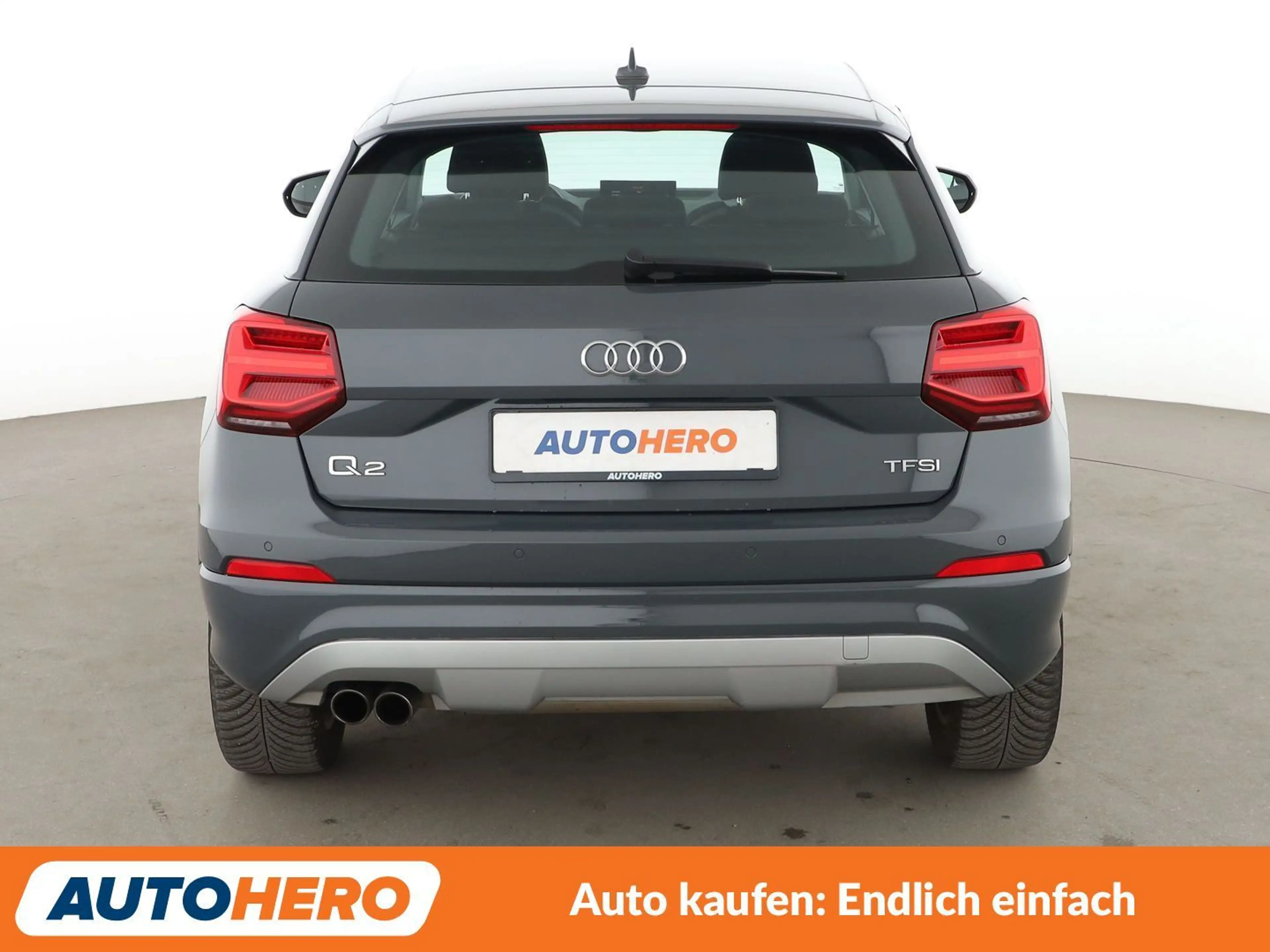 Audi Q2 1.4 TFSI ACT Sport *NAVI*LED*PDC* — photo 5