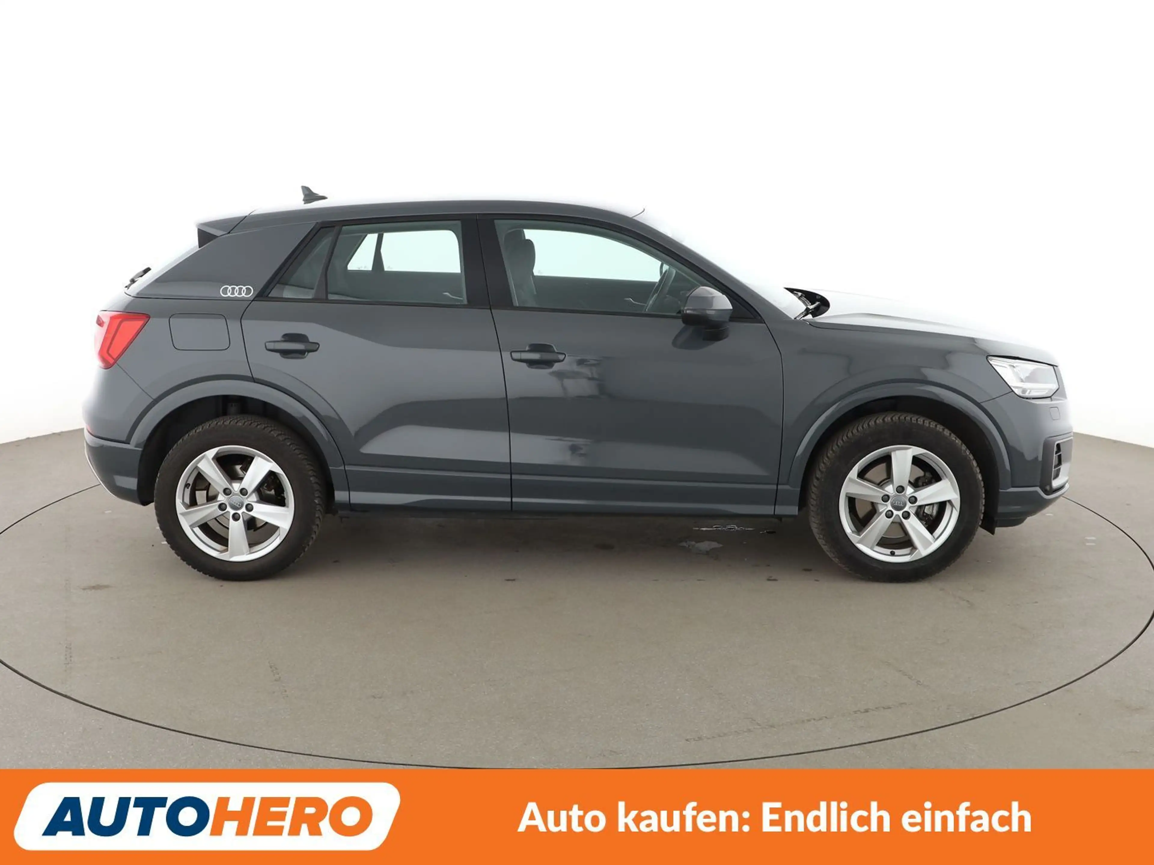 Audi Q2 1.4 TFSI ACT Sport *NAVI*LED*PDC* — photo 7