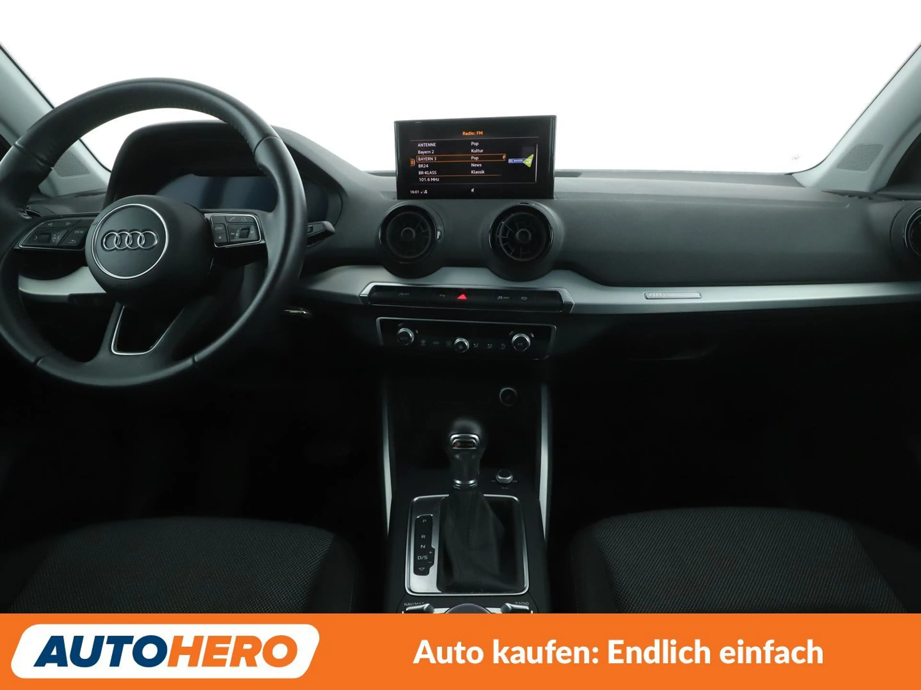 Audi Q2 1.4 TFSI ACT Sport *NAVI*LED*PDC* — photo 12