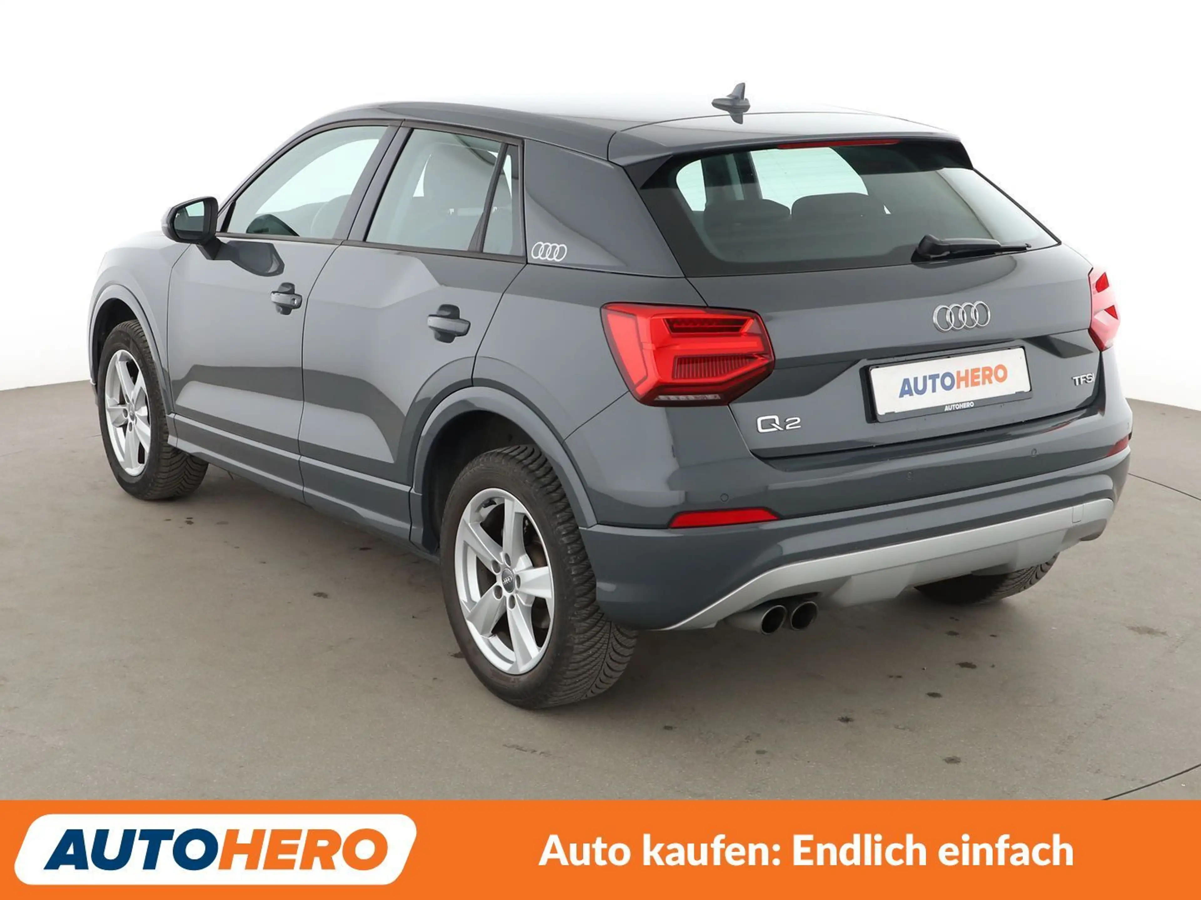 Audi Q2 1.4 TFSI ACT Sport *NAVI*LED*PDC* — photo 4