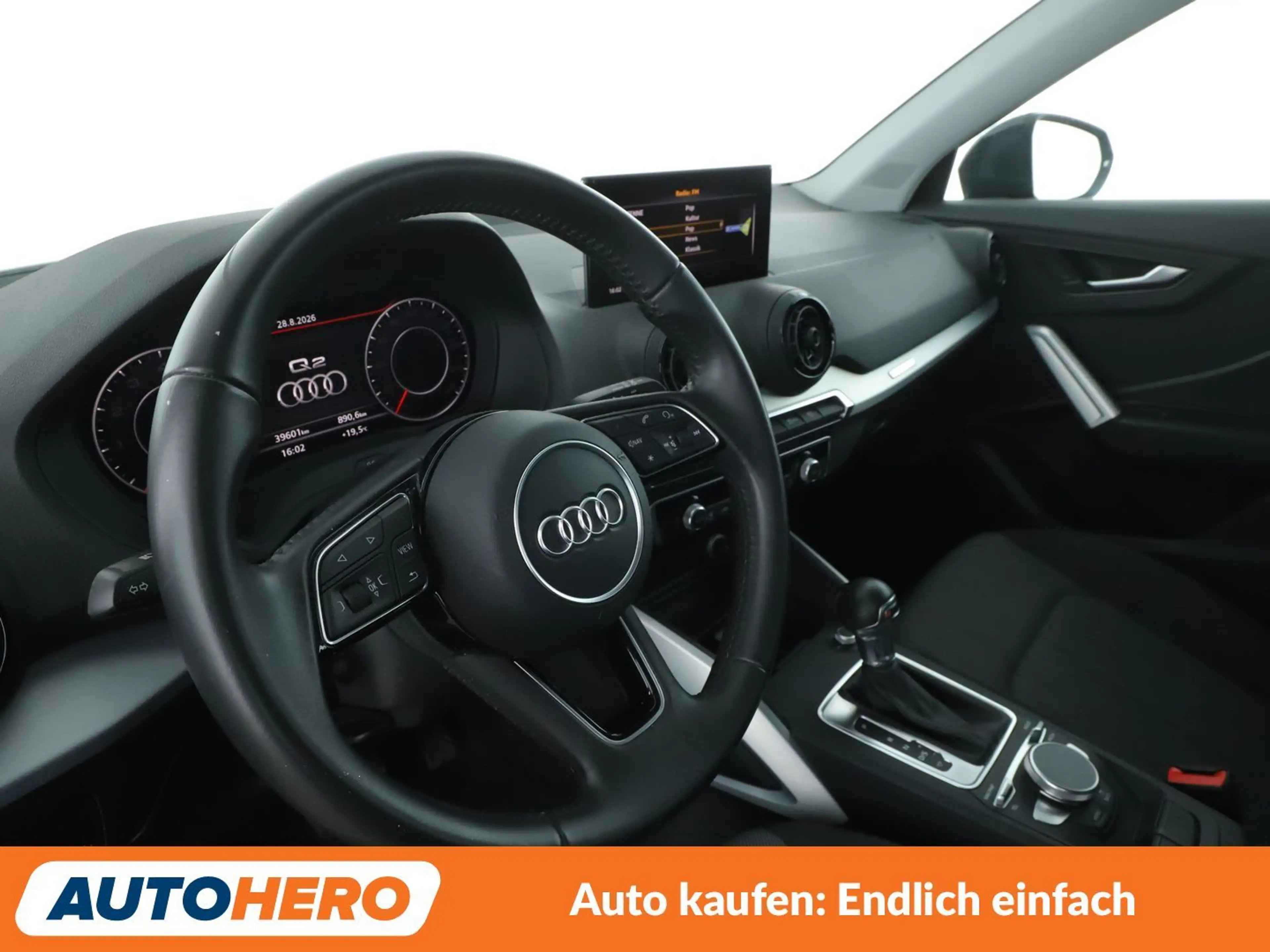 Audi Q2 1.4 TFSI ACT Sport *NAVI*LED*PDC* — photo 11