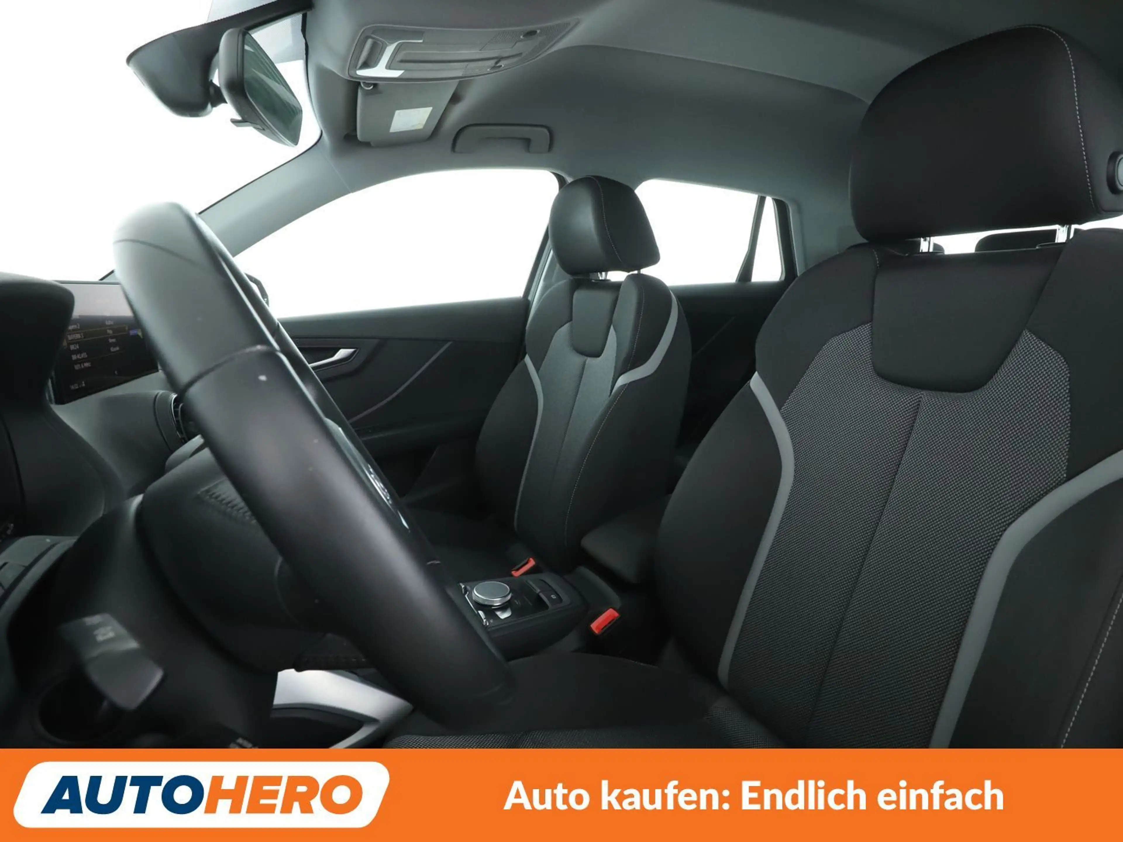 Audi Q2 1.4 TFSI ACT Sport *NAVI*LED*PDC* — photo 10