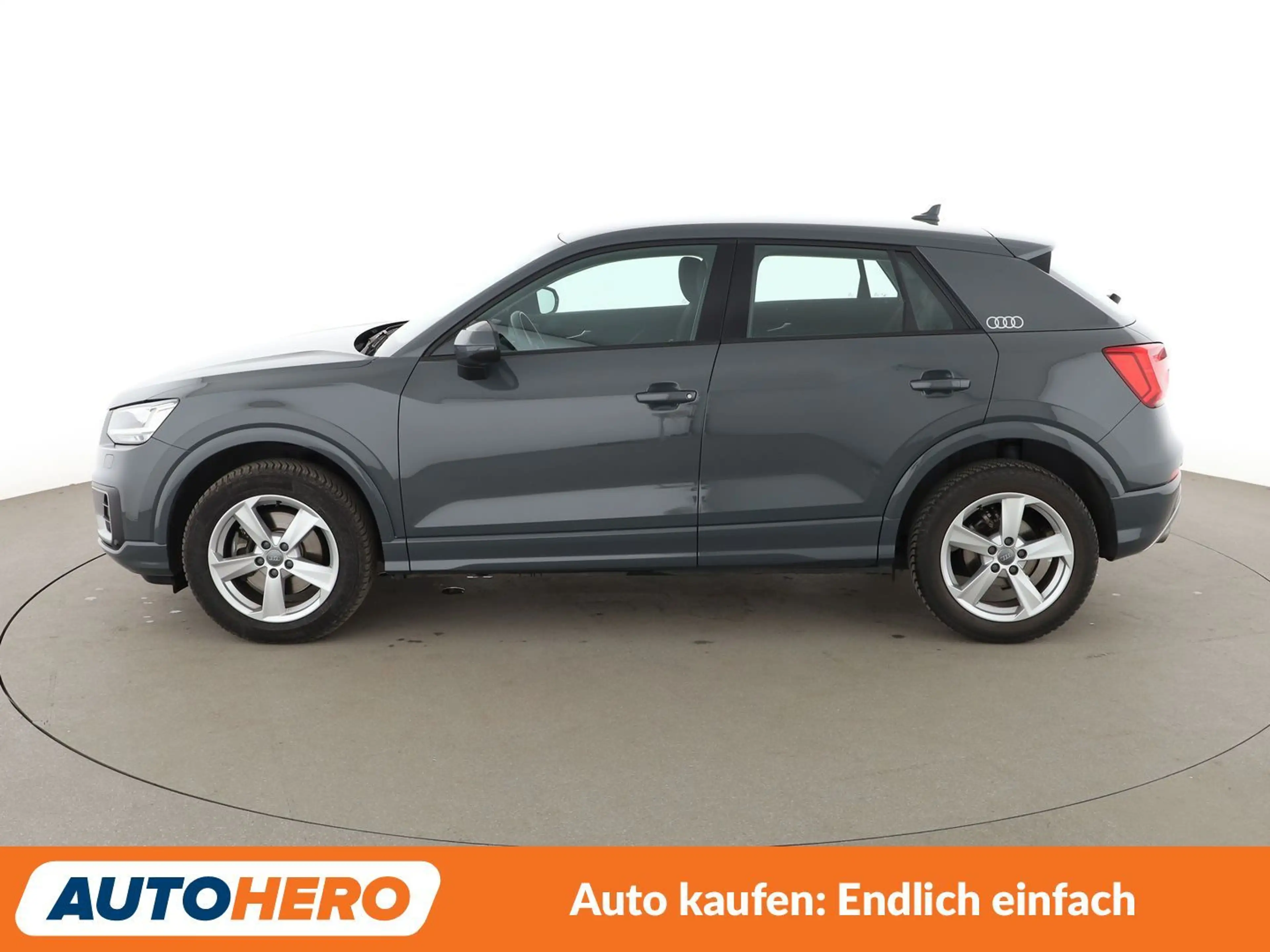 Audi Q2 1.4 TFSI ACT Sport *NAVI*LED*PDC* — photo 3