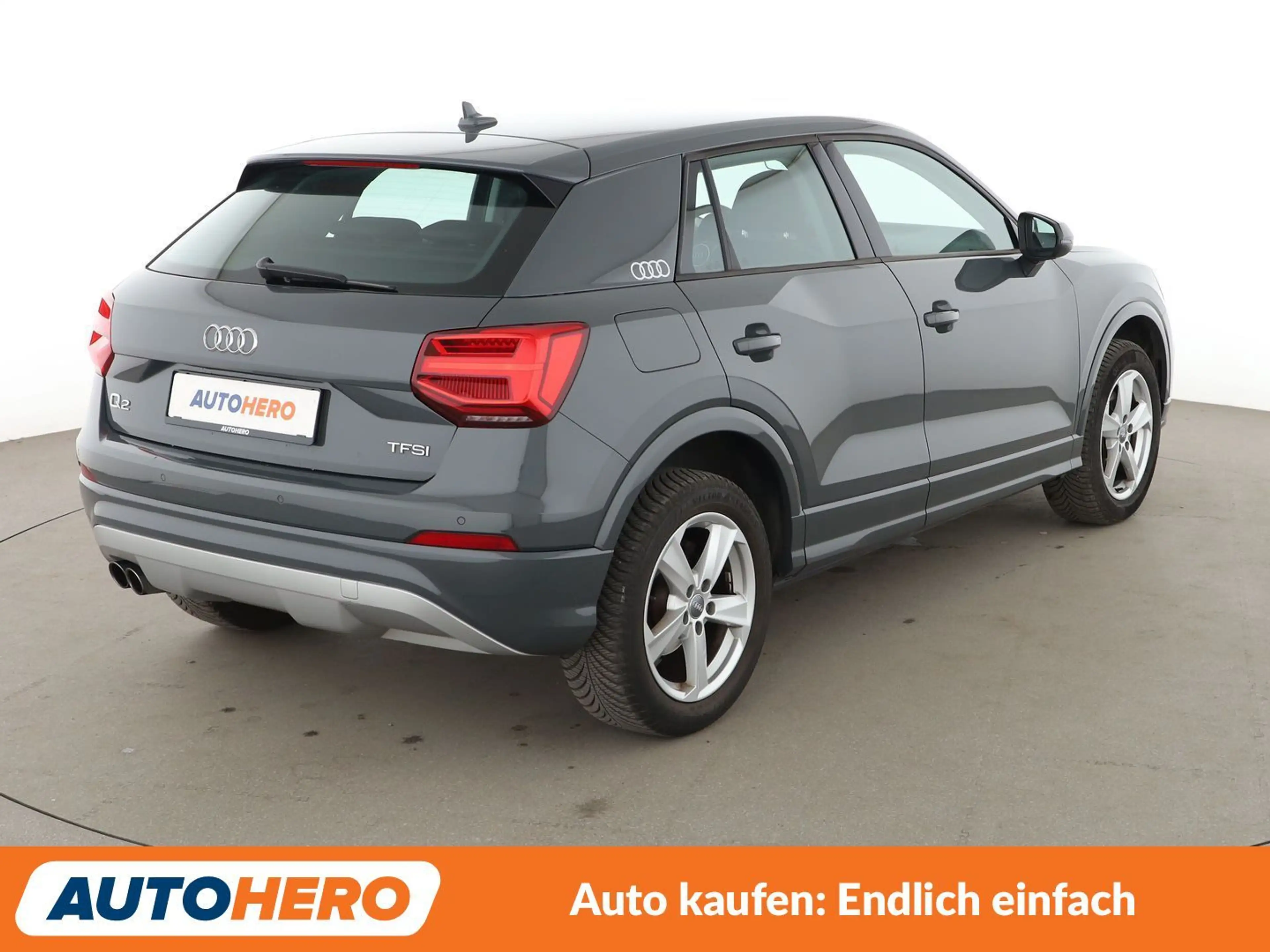 Audi Q2 1.4 TFSI ACT Sport *NAVI*LED*PDC* — photo 6