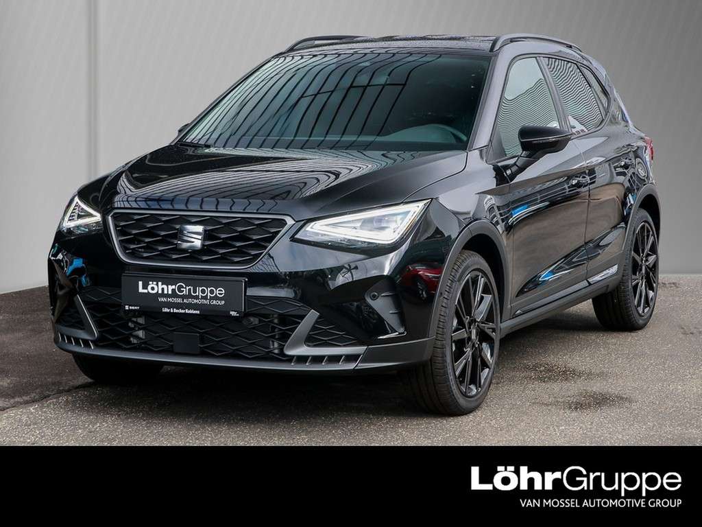 Second hand Seat Arona 1.0