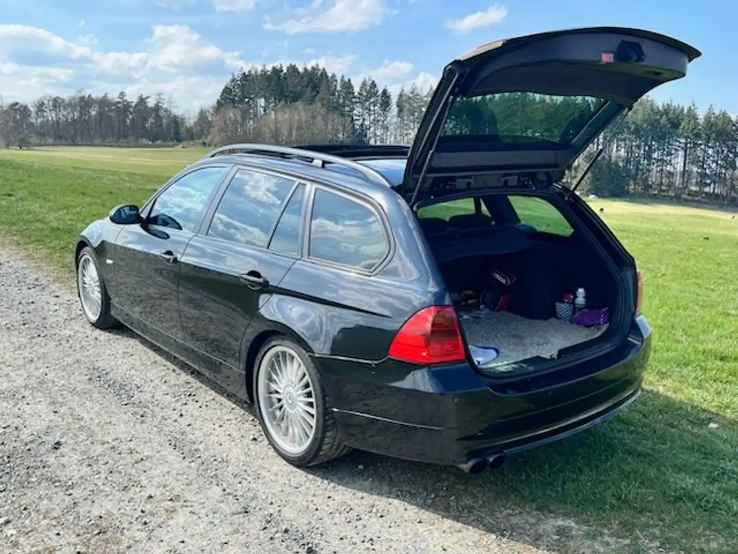 Alpina D3 D3 Touring - 1