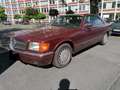 Mercedes-Benz 420 420 SEC Kahverengi - thumbnail 9