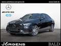 Mercedes-Benz C 43 AMG 4M DIGITAL/360/Pano/Distr/Stdhz/Memo/18 Чорний - thumbnail 2