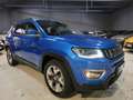 Jeep Compass 1.3 TURBO T4 PHEV LIMITED 4XE AT6 PELLE NAVI Blu/Azzurro - thumbnail 3