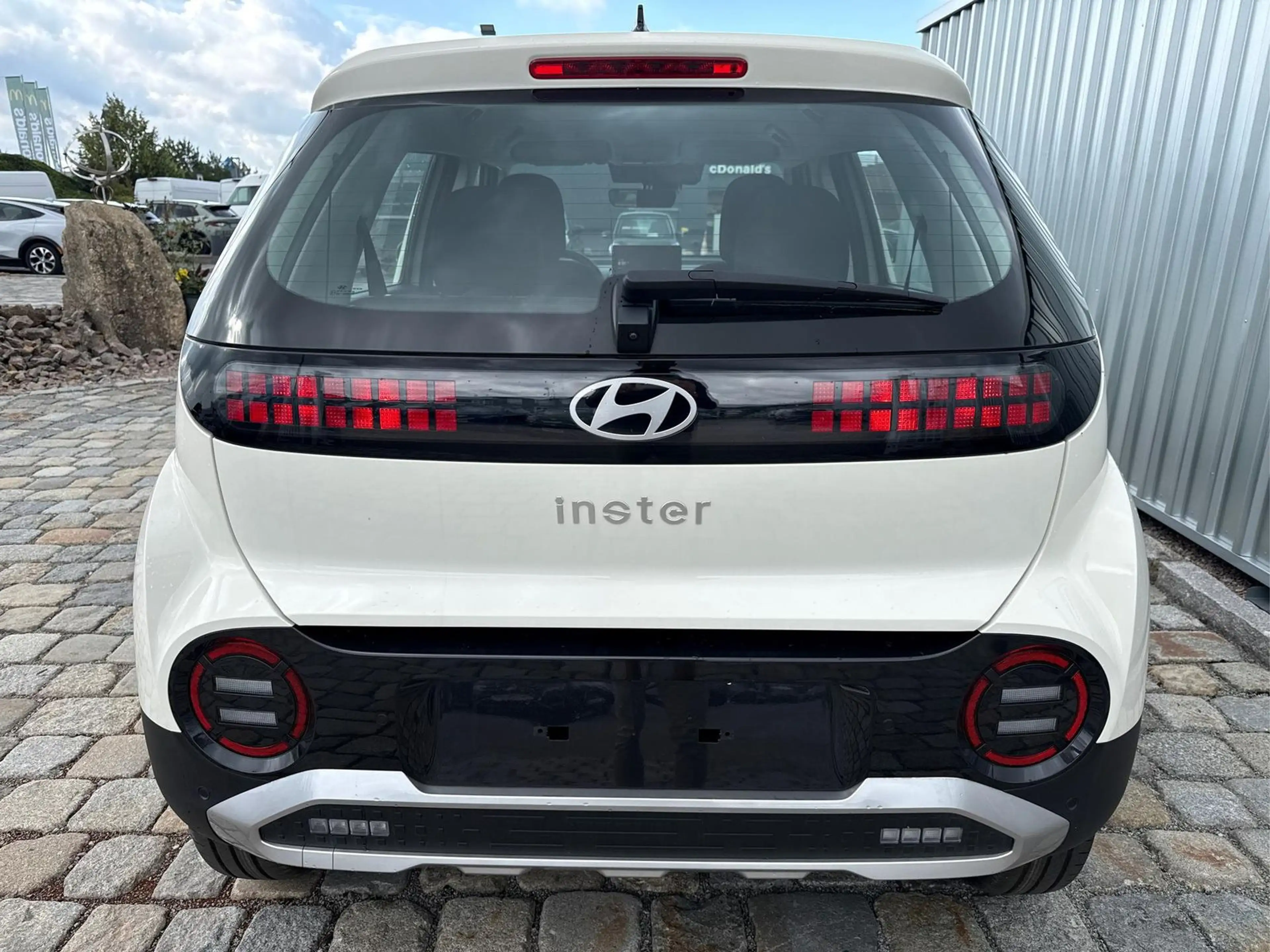 Hyundai Inster Inster 42 kWh FÖRDERF.-NAVI-15" Felgen-Rückfa... — photo 5