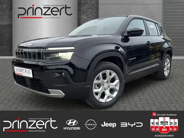 Jeep Avenger 1.2 e-Hybrid "Altitude" Winter-Paket*Allwetter