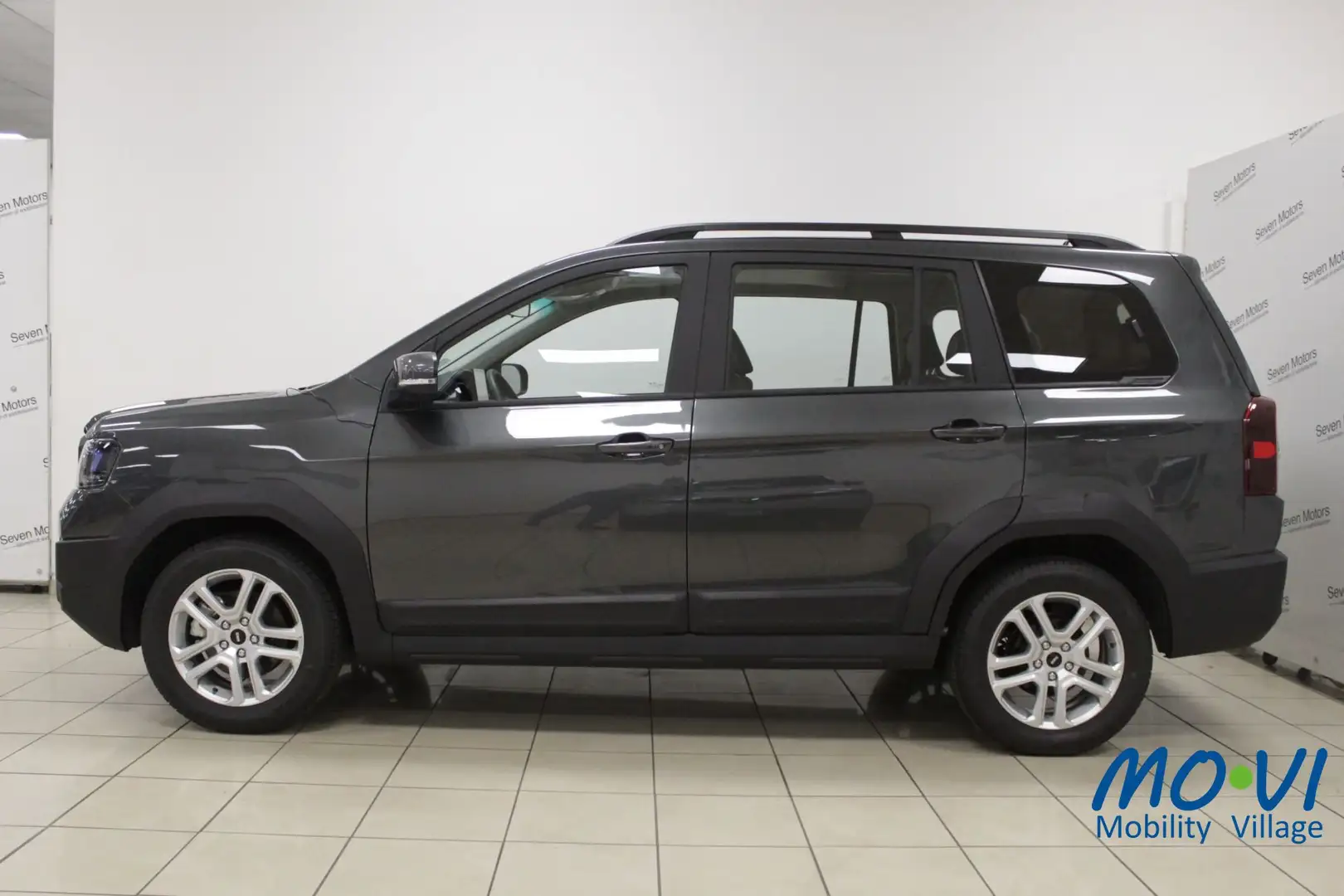 SWM G03F 1.5 Turbo MT Grau - 2