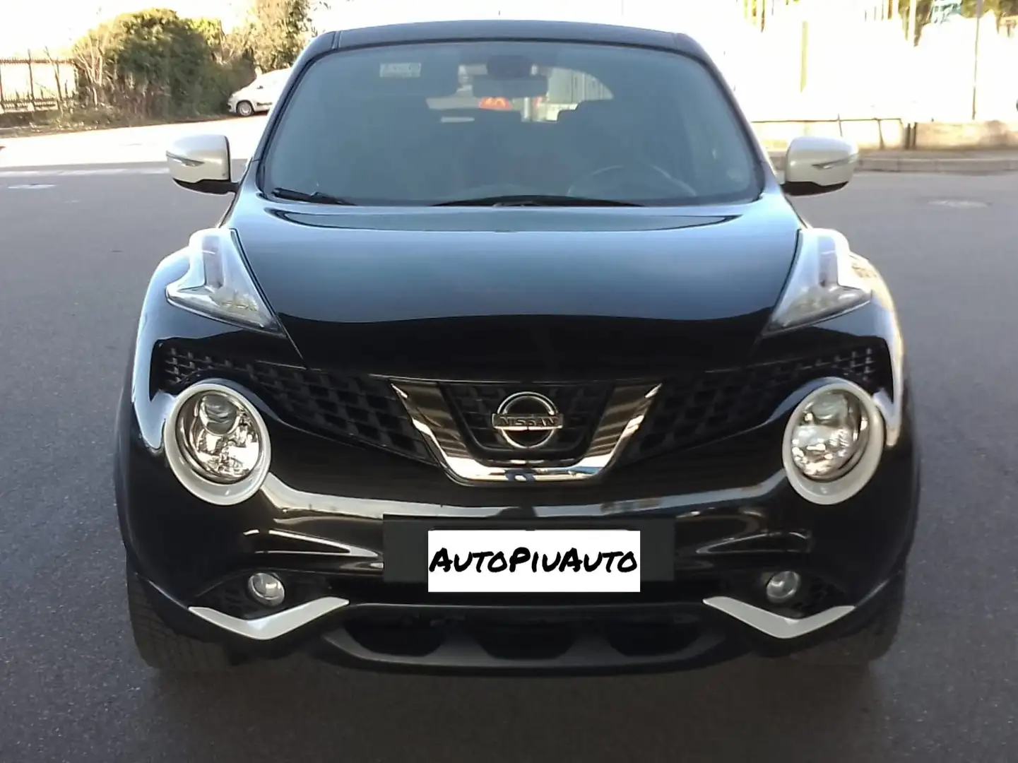 Nissan Juke Juke 1.5 dci Tekna 110cv Nero - 2