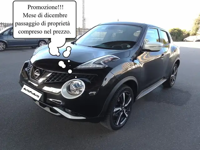 Nissan Juke Juke 1.5 dci Tekna 110cv
