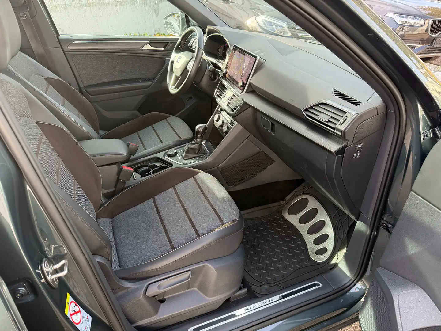 SEAT Tarraco Xcellence 4Drive 7 Sitzer 360 Grad... Vert - 1