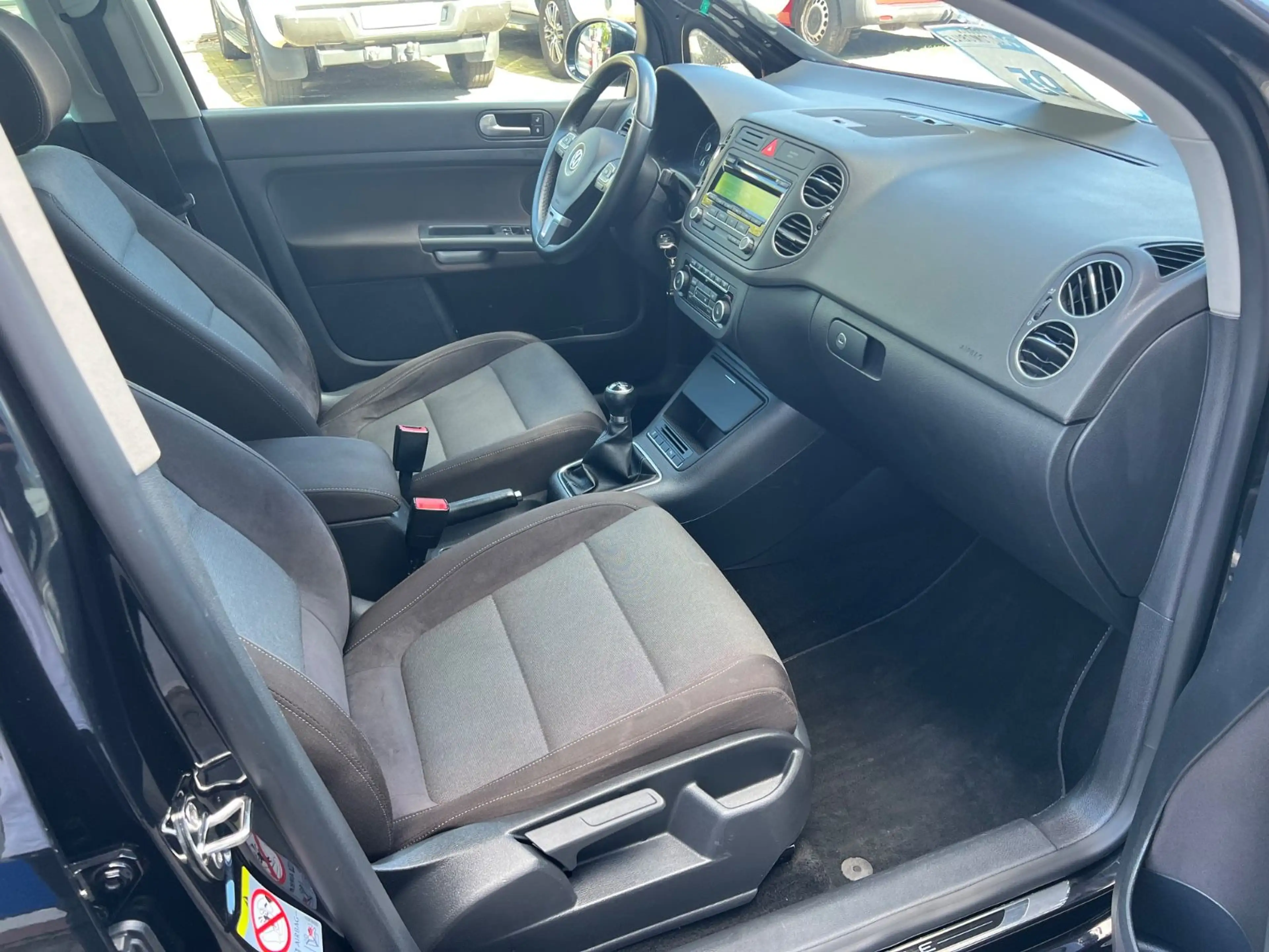 Volkswagen Golf Plus style — photo 15