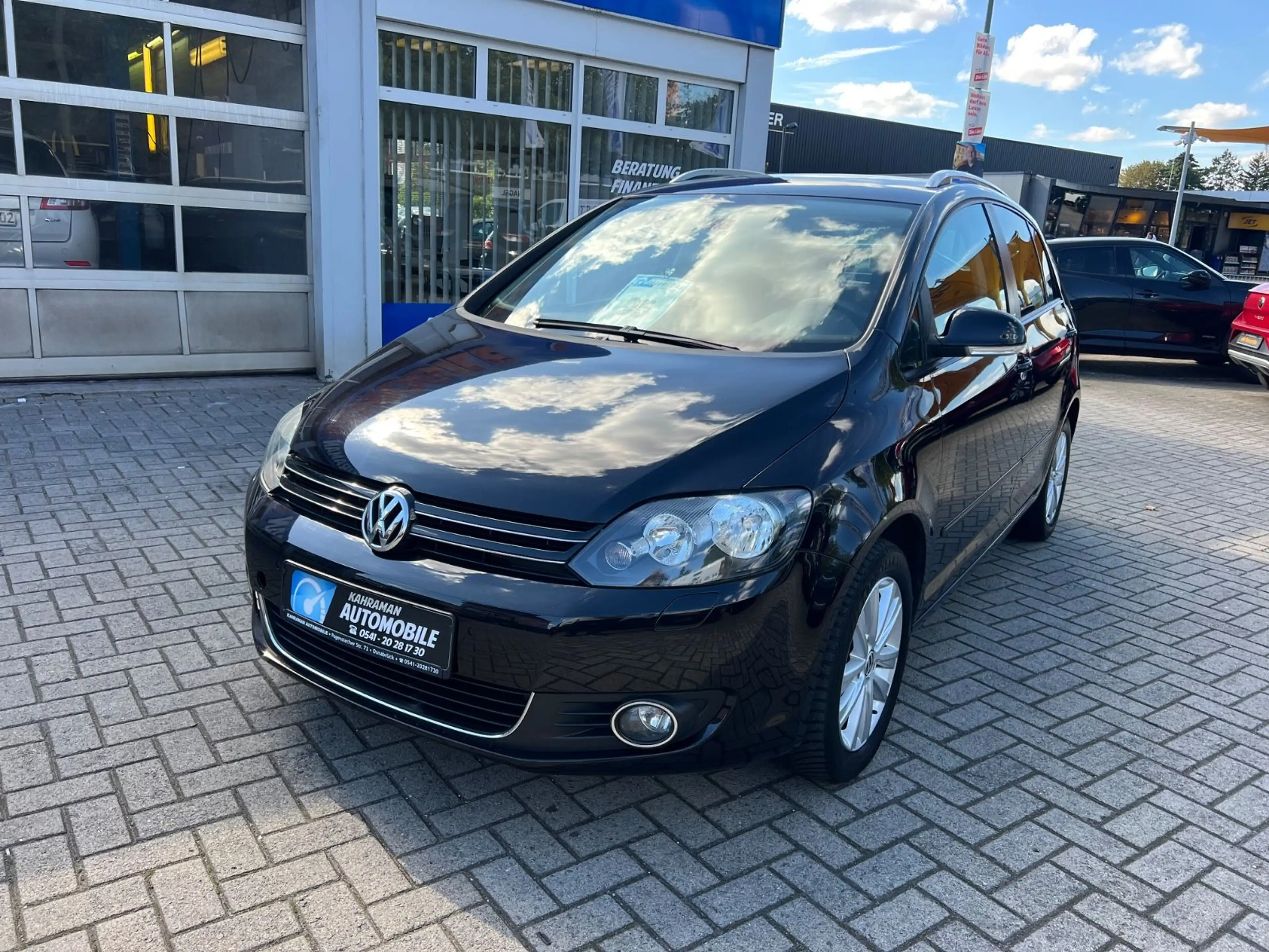 Volkswagen Golf Plus style — photo 2