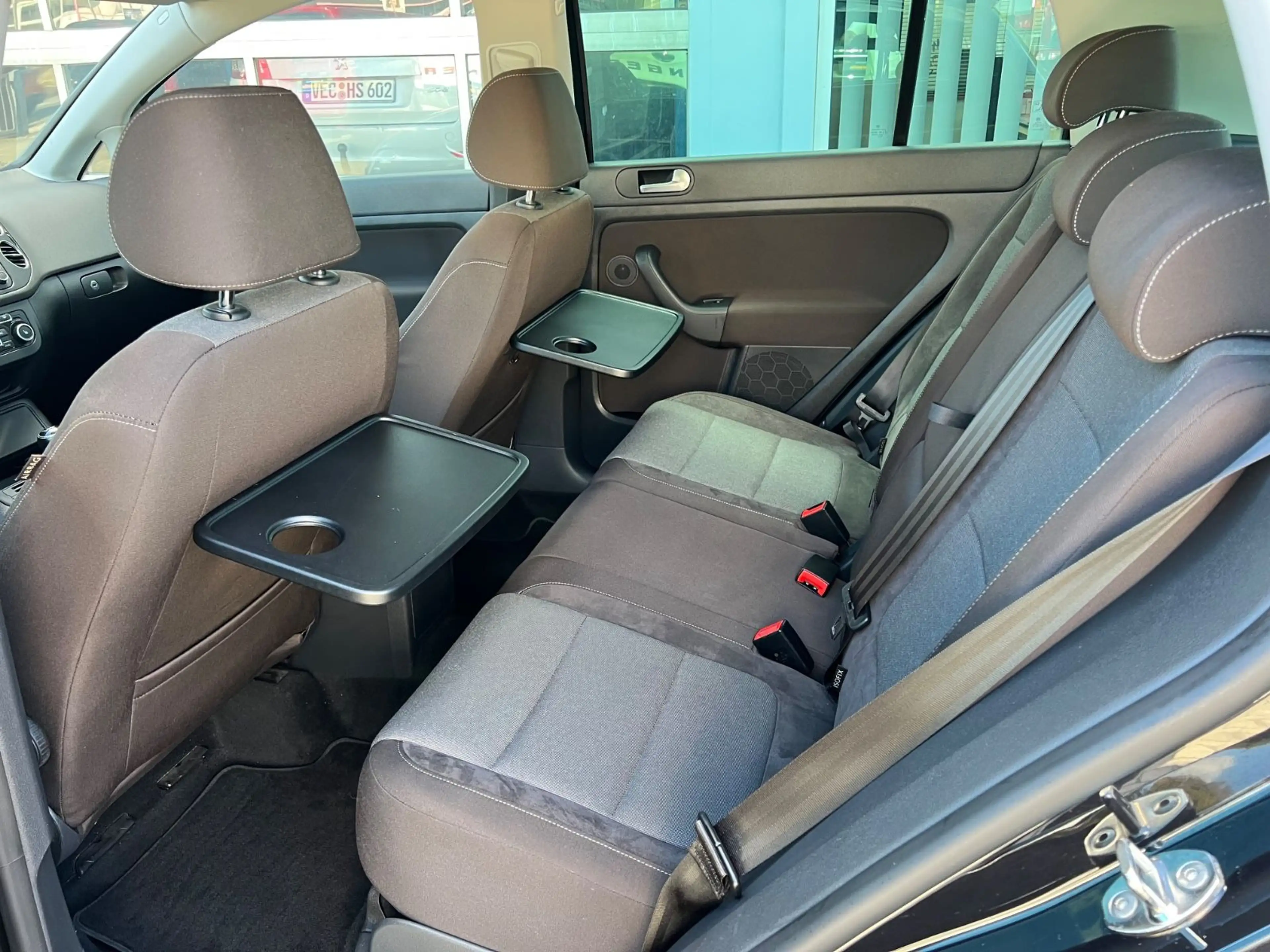 Volkswagen Golf Plus style — photo 9