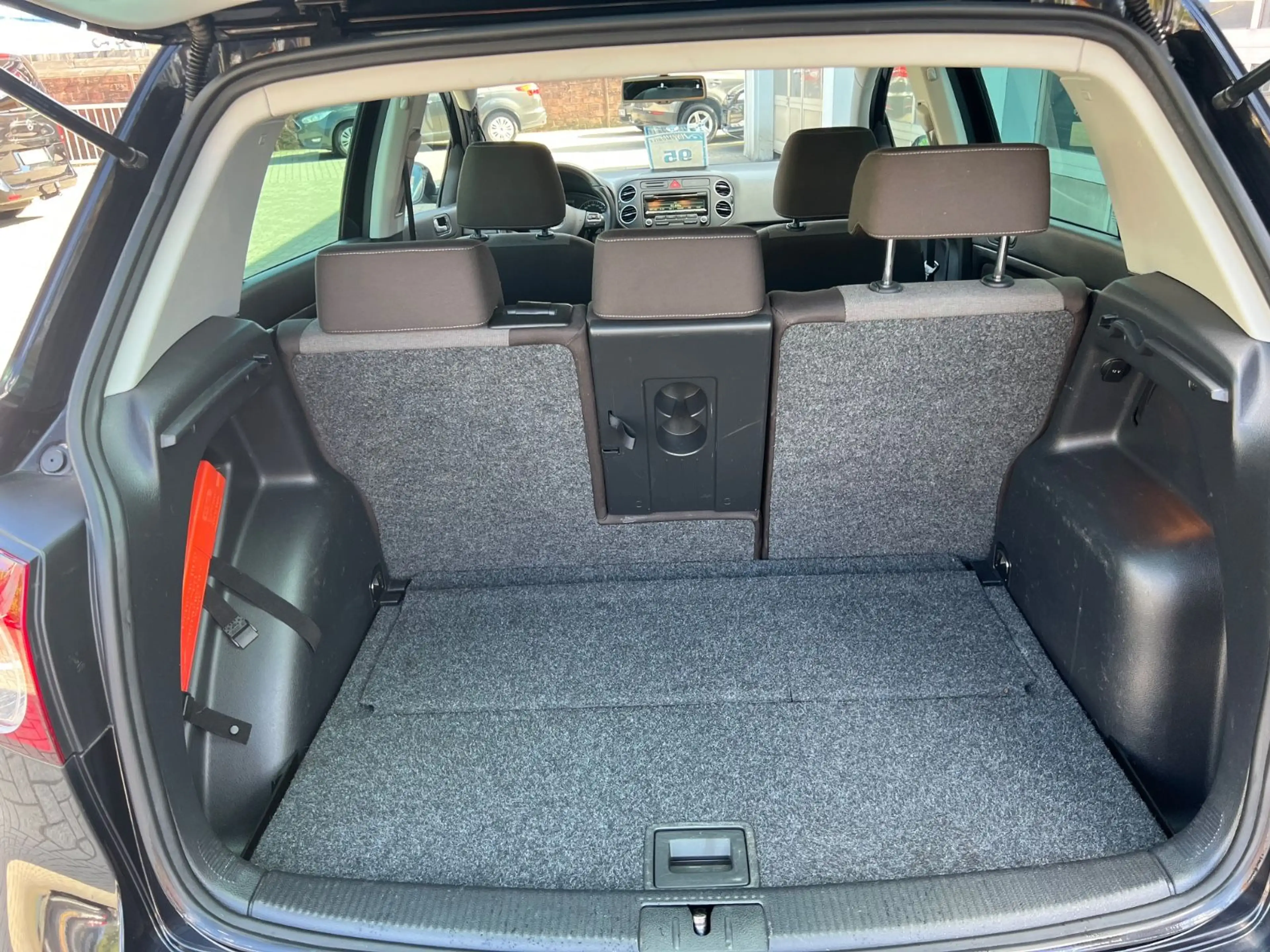 Volkswagen Golf Plus style — photo 13