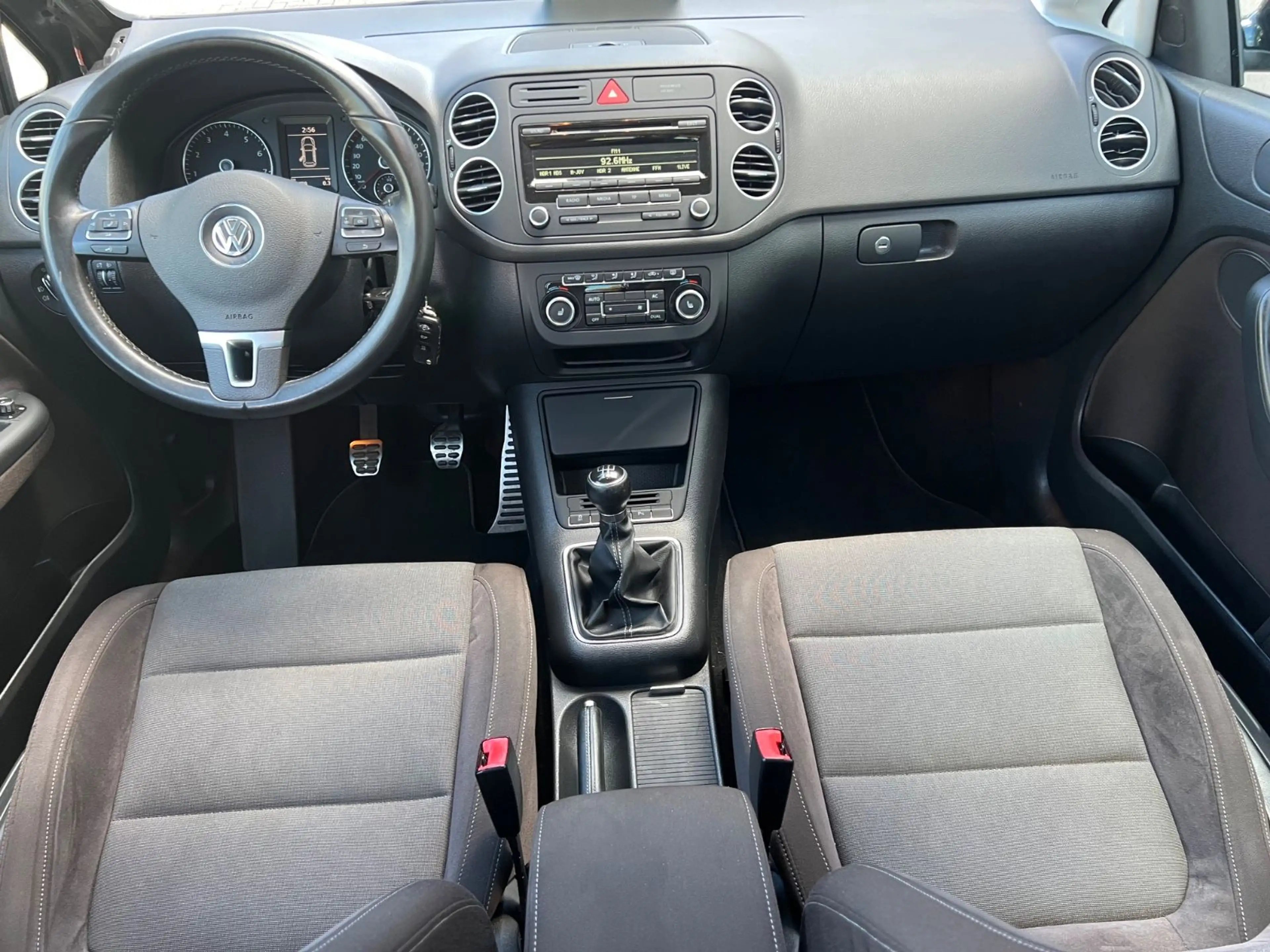 Volkswagen Golf Plus style — photo 10