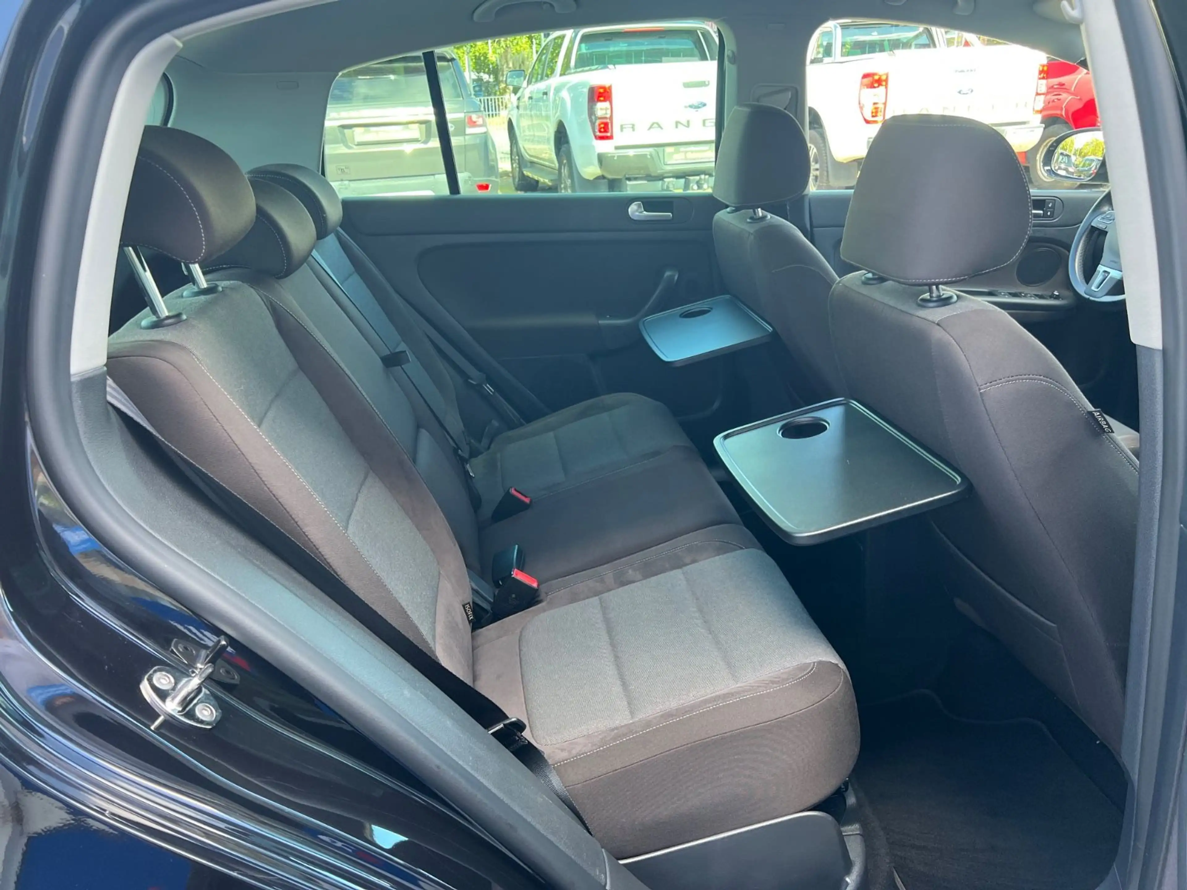 Volkswagen Golf Plus style — photo 14