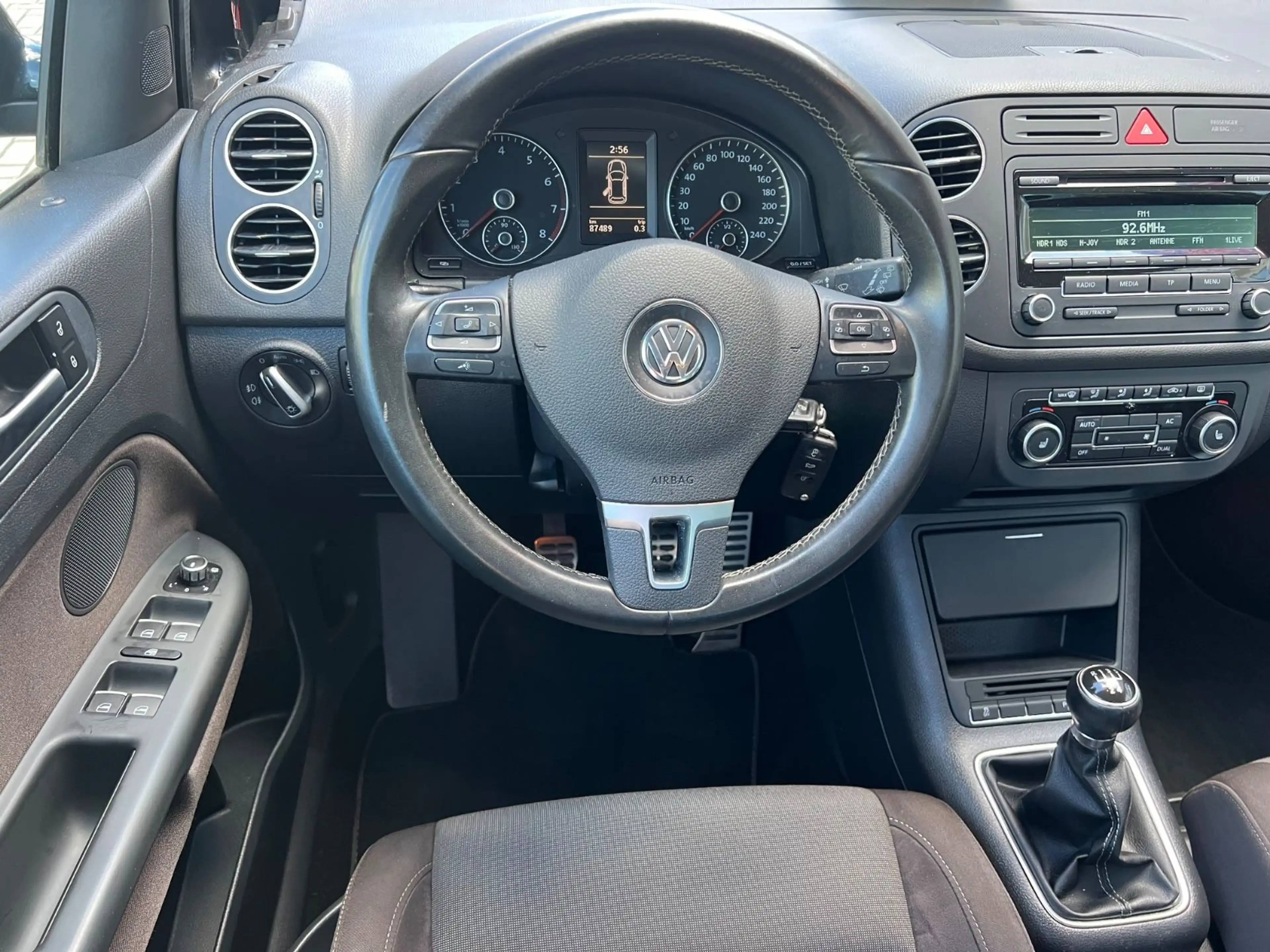 Volkswagen Golf Plus style — photo 12