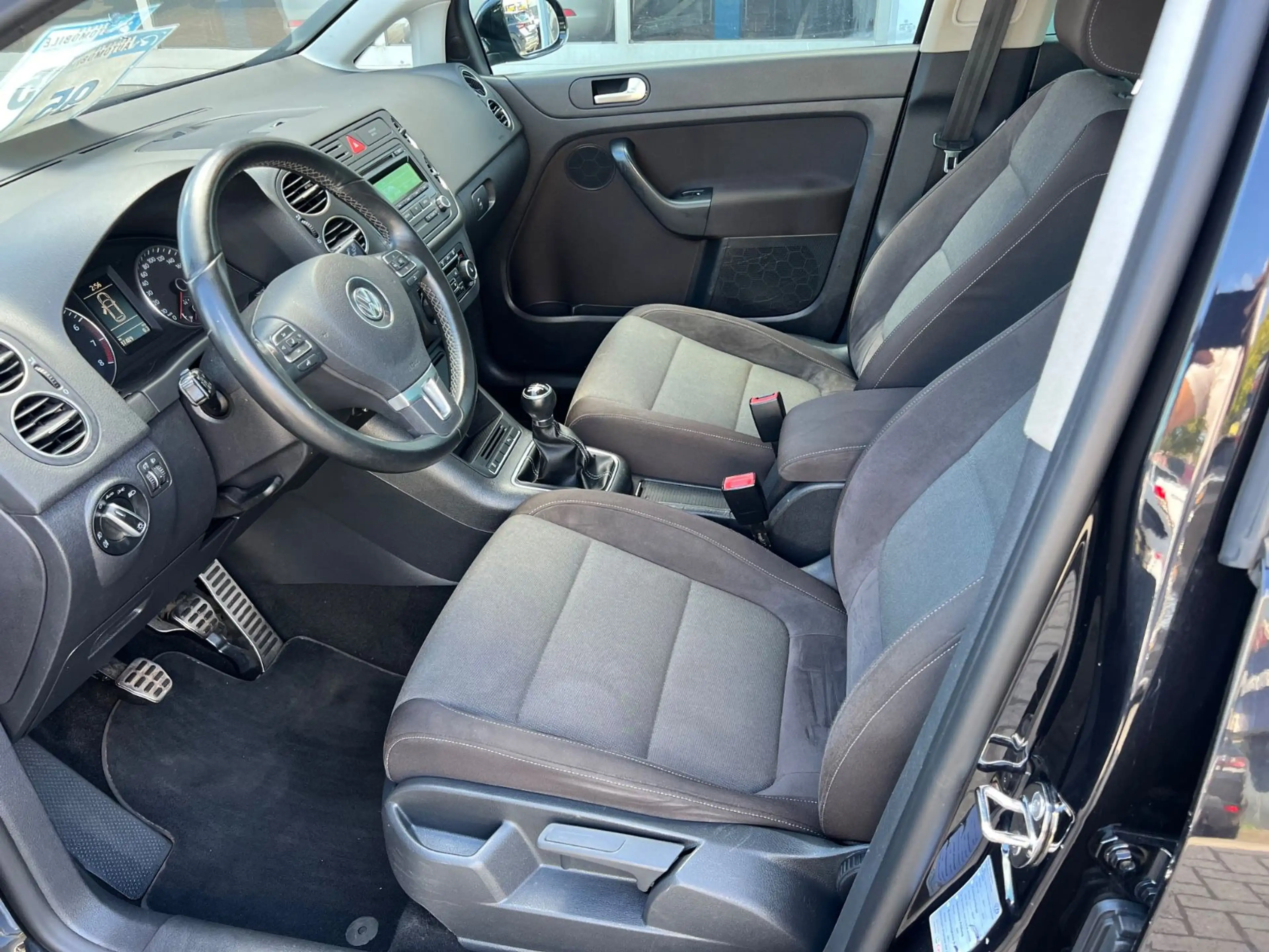 Volkswagen Golf Plus style — photo 7