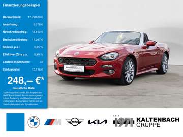 1.4 Lusso NAVI BOSE KAMERA LEDER