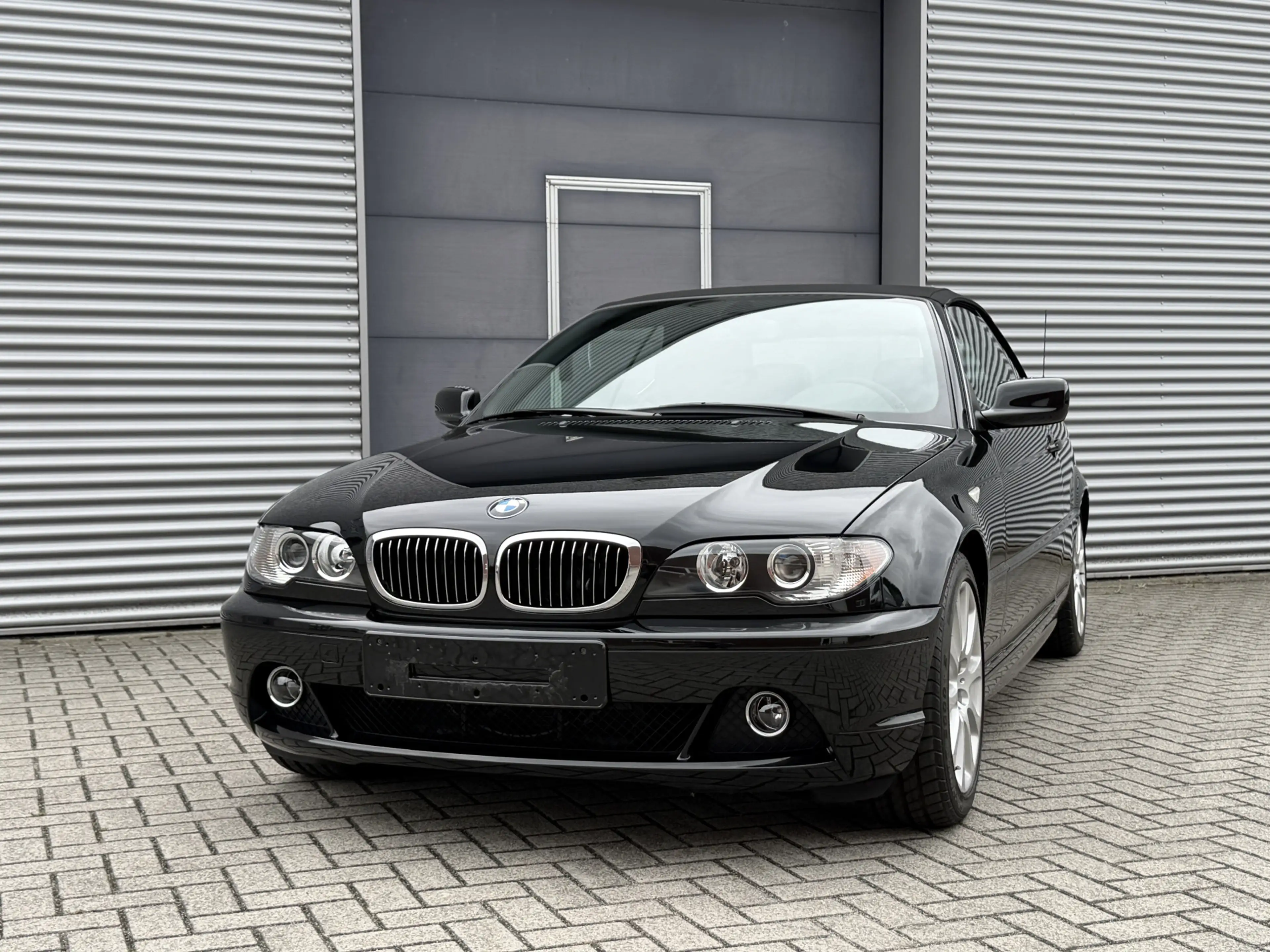 BMW 325 3-serie Cabrio 325Ci Executive I Aut. I Nieuwe aut — photo 2
