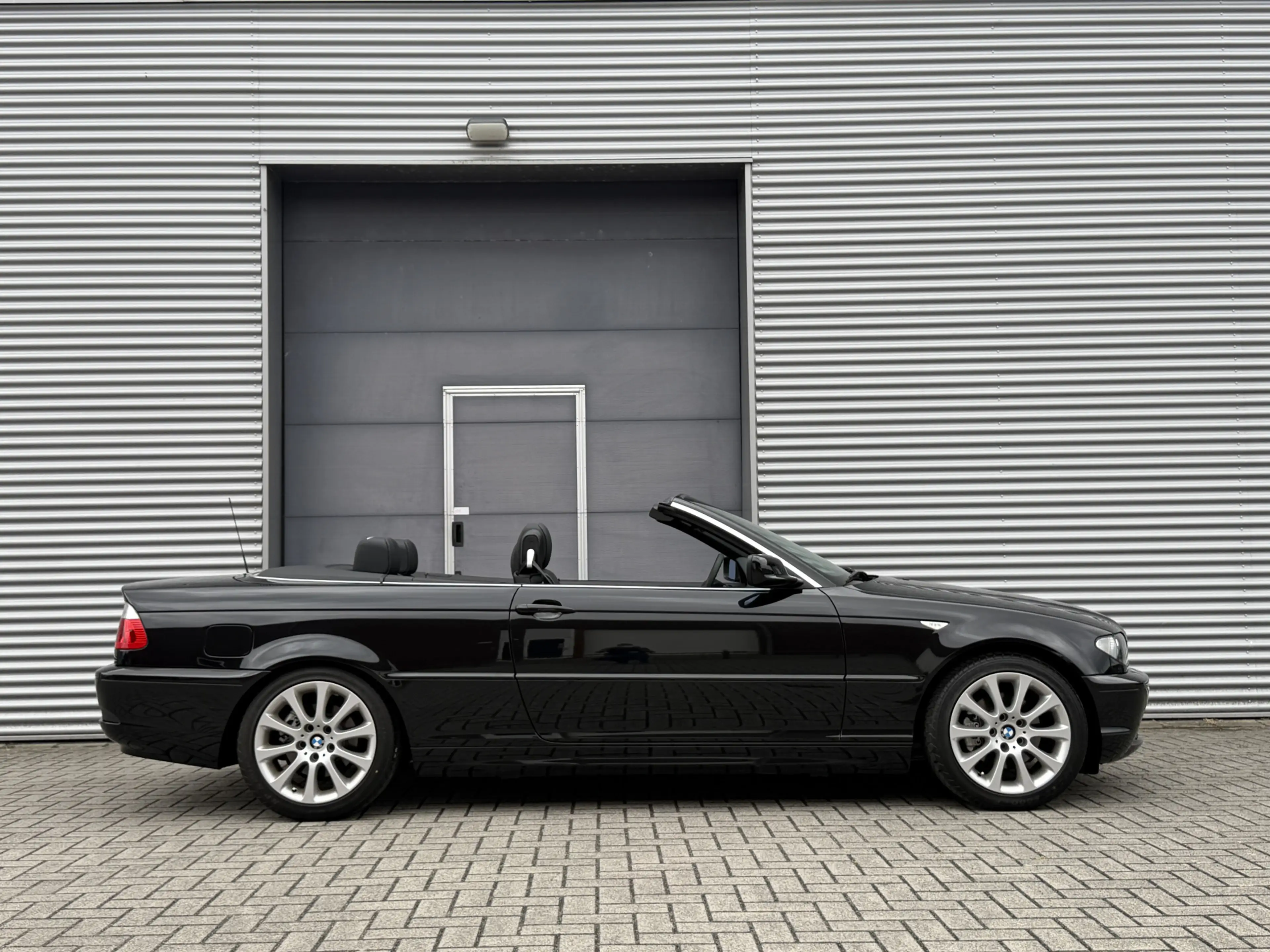BMW 325 3-serie Cabrio 325Ci Executive I Aut. I Nieuwe aut — photo 4