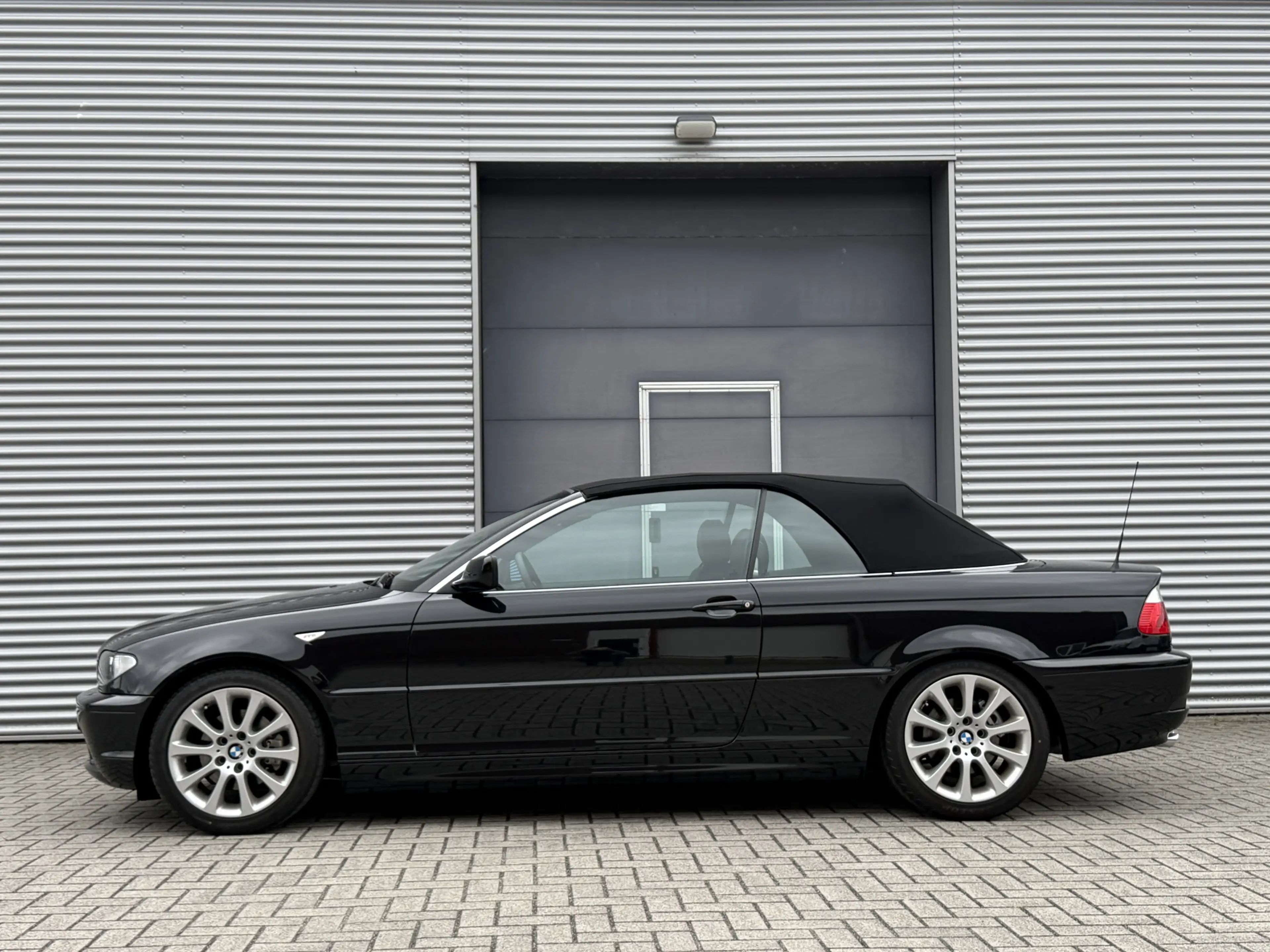 BMW 325 3-serie Cabrio 325Ci Executive I Aut. I Nieuwe aut — photo 3