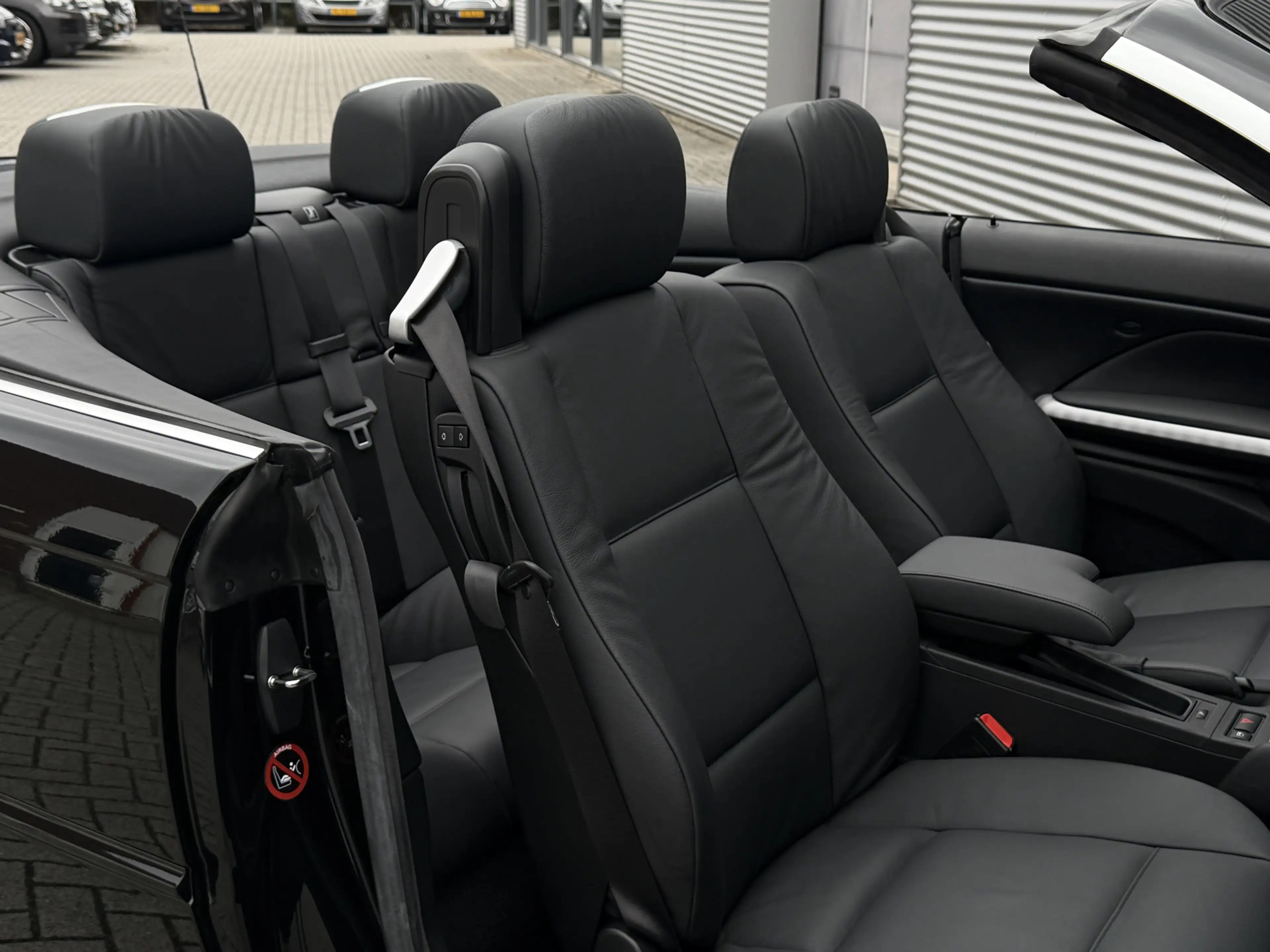 BMW 325 3-serie Cabrio 325Ci Executive I Aut. I Nieuwe aut — photo 13
