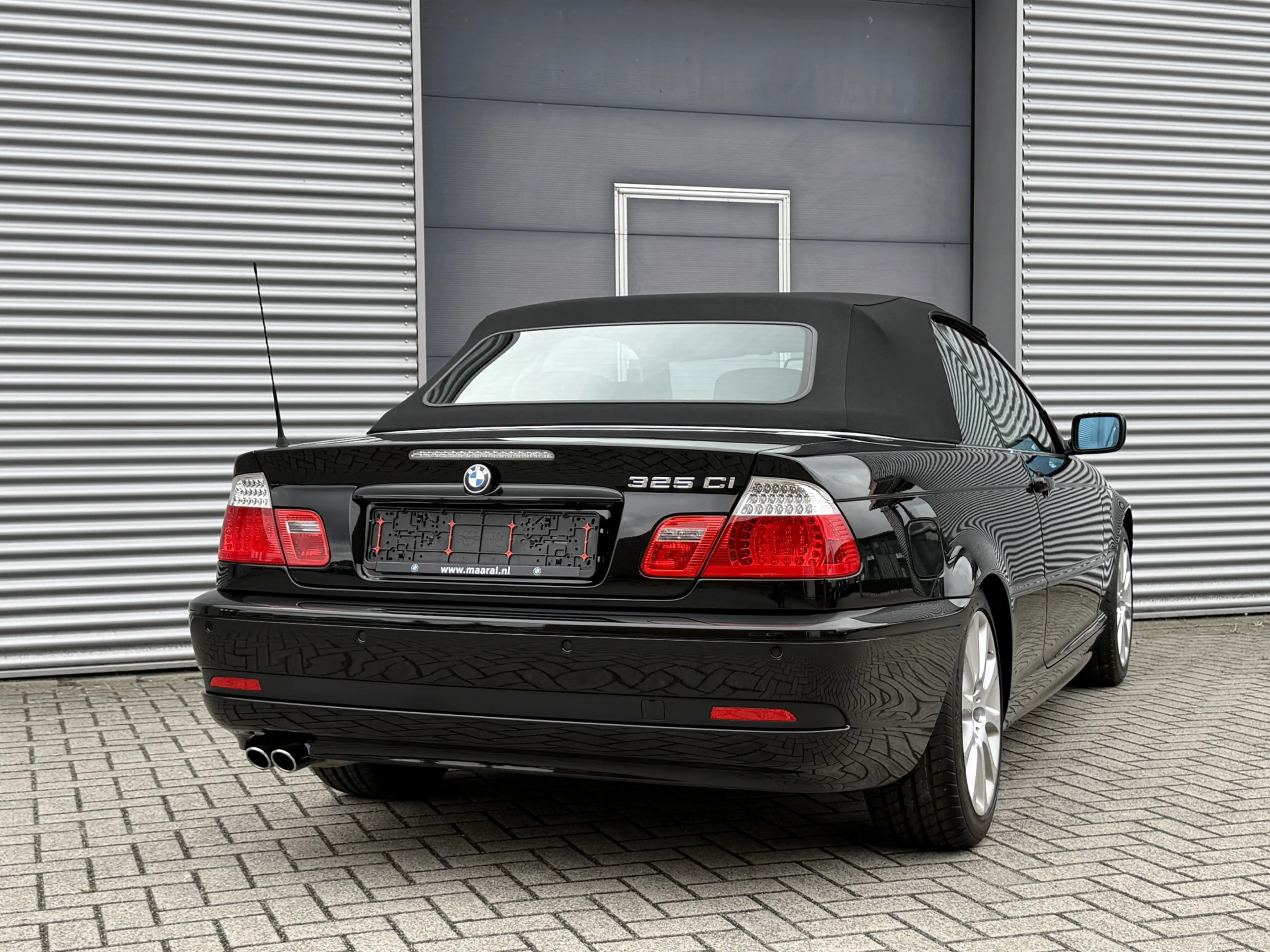 BMW 325 3-serie Cabrio 325Ci Executive I Aut. I Nieuwe aut — photo 5