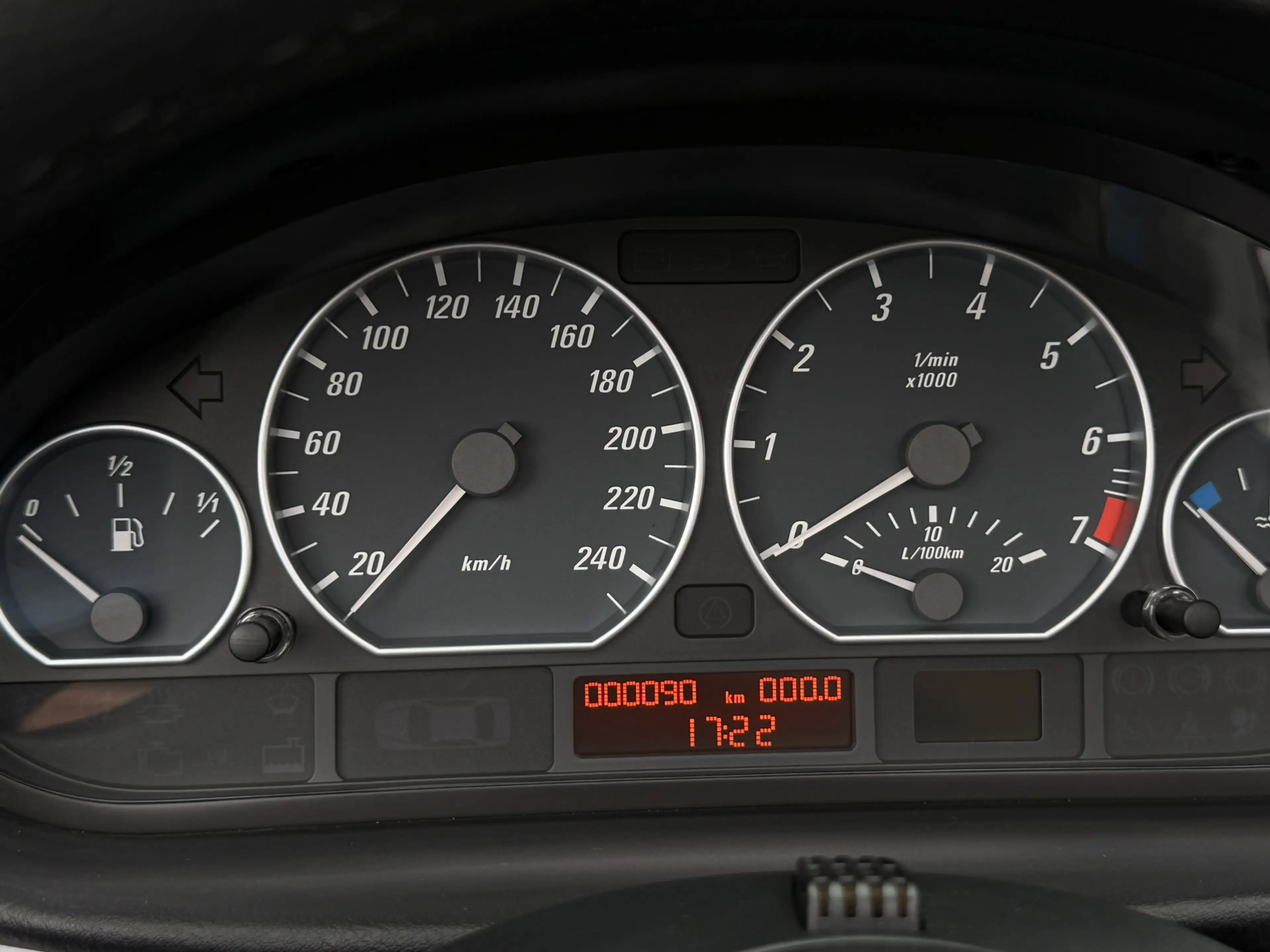 BMW 325 3-serie Cabrio 325Ci Executive I Aut. I Nieuwe aut — photo 9
