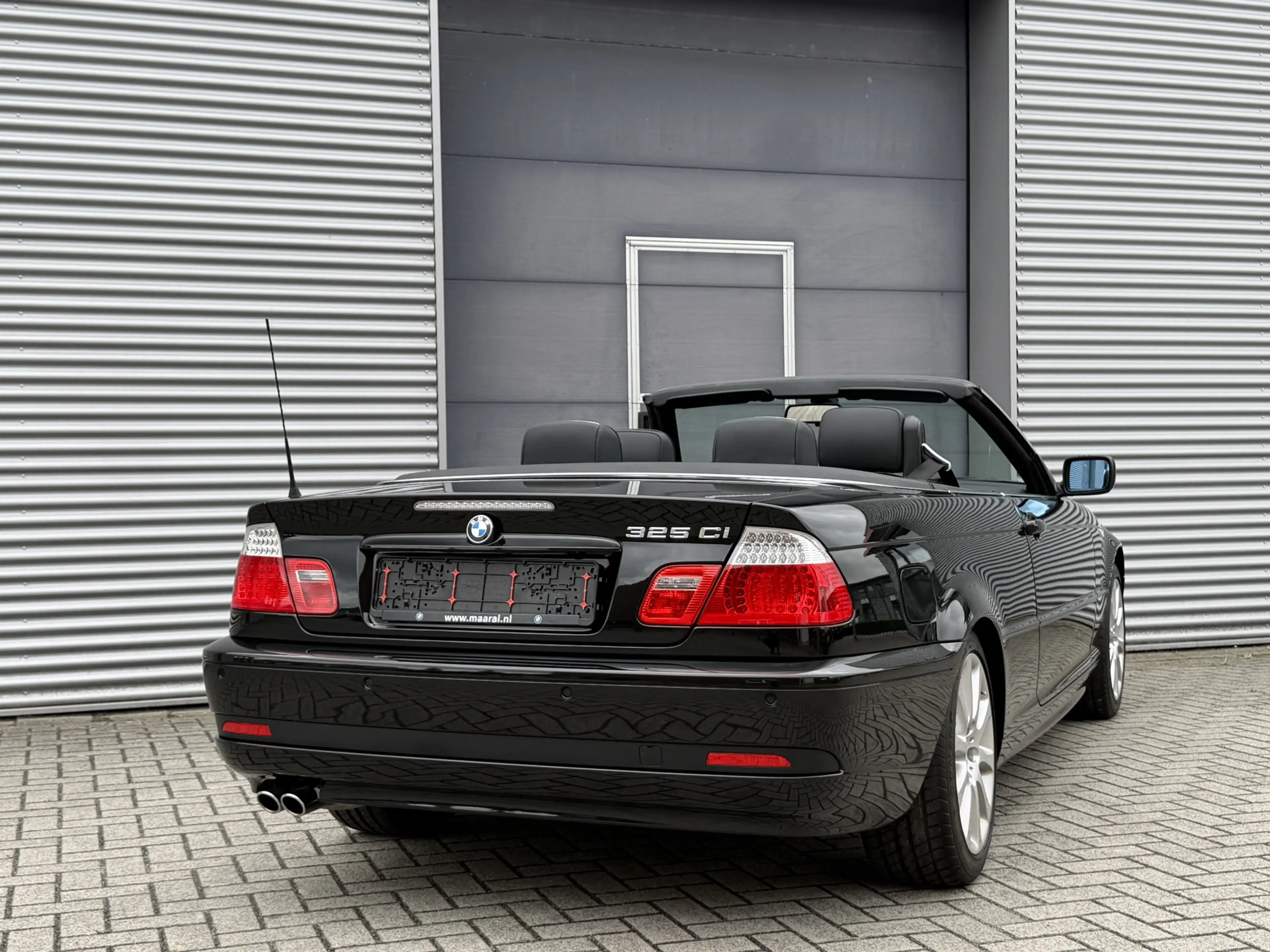 BMW 325 3-serie Cabrio 325Ci Executive I Aut. I Nieuwe aut — photo 7