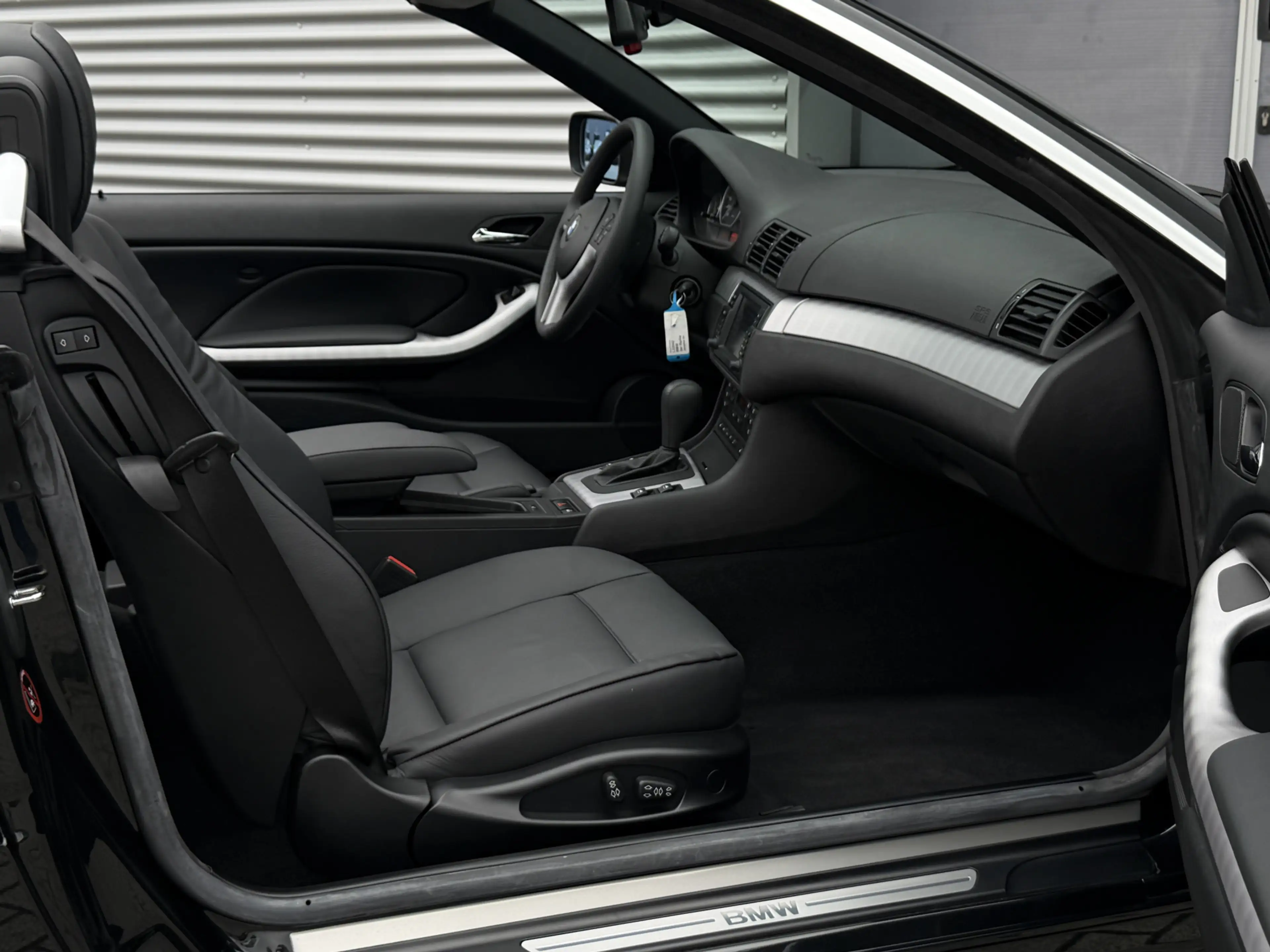 BMW 325 3-serie Cabrio 325Ci Executive I Aut. I Nieuwe aut — photo 11