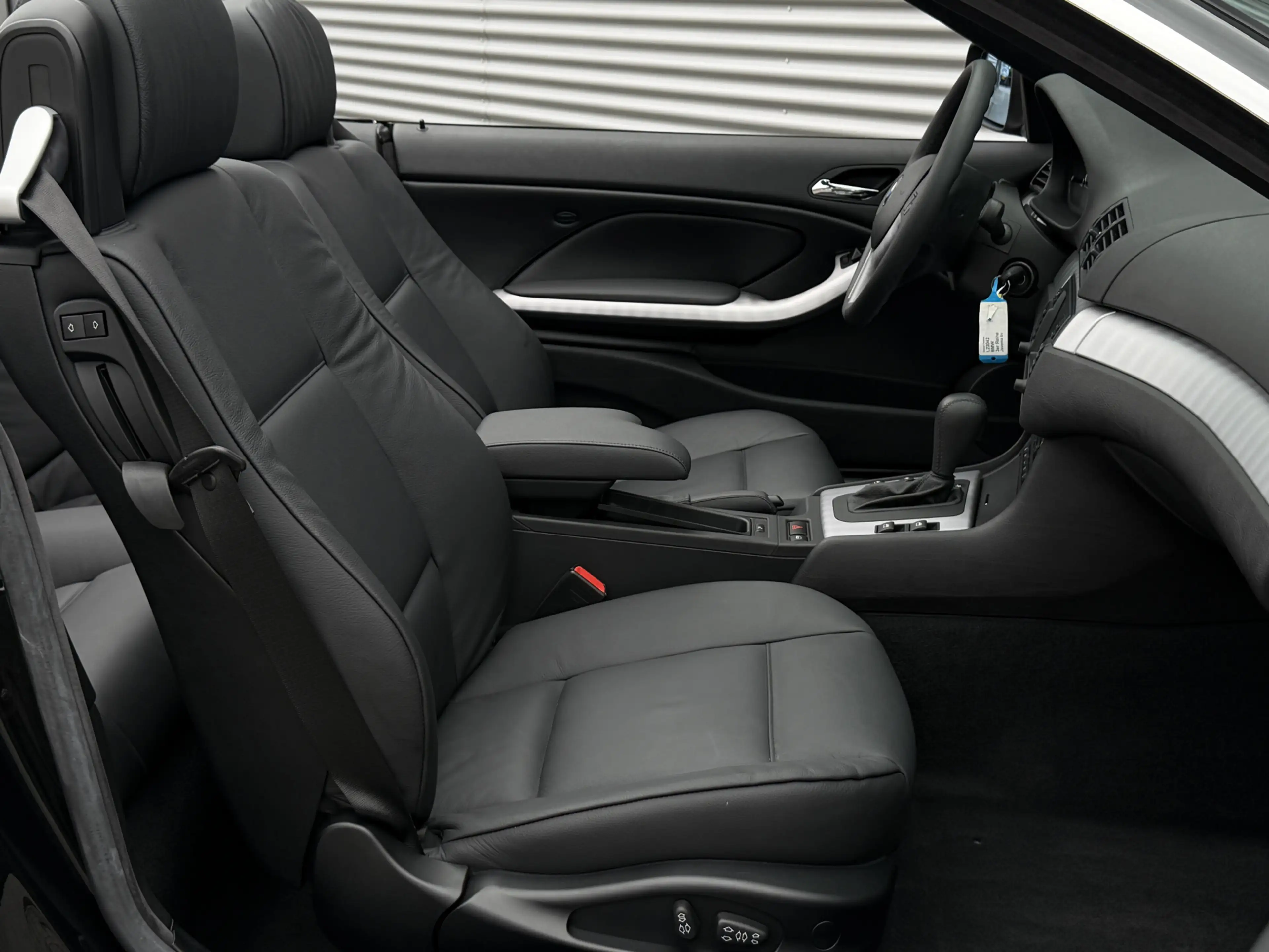 BMW 325 3-serie Cabrio 325Ci Executive I Aut. I Nieuwe aut — photo 12