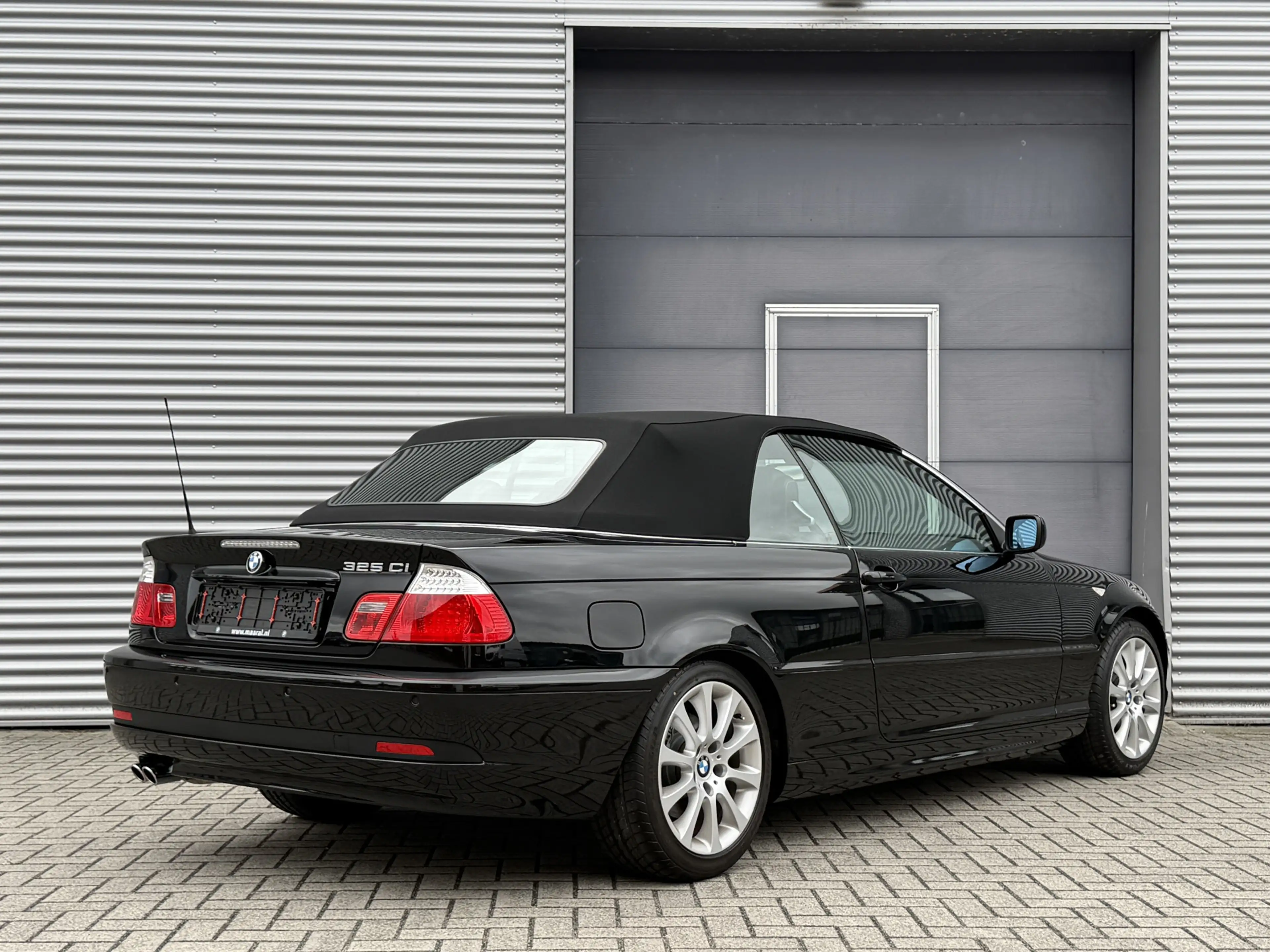 BMW 325 3-serie Cabrio 325Ci Executive I Aut. I Nieuwe aut — photo 8