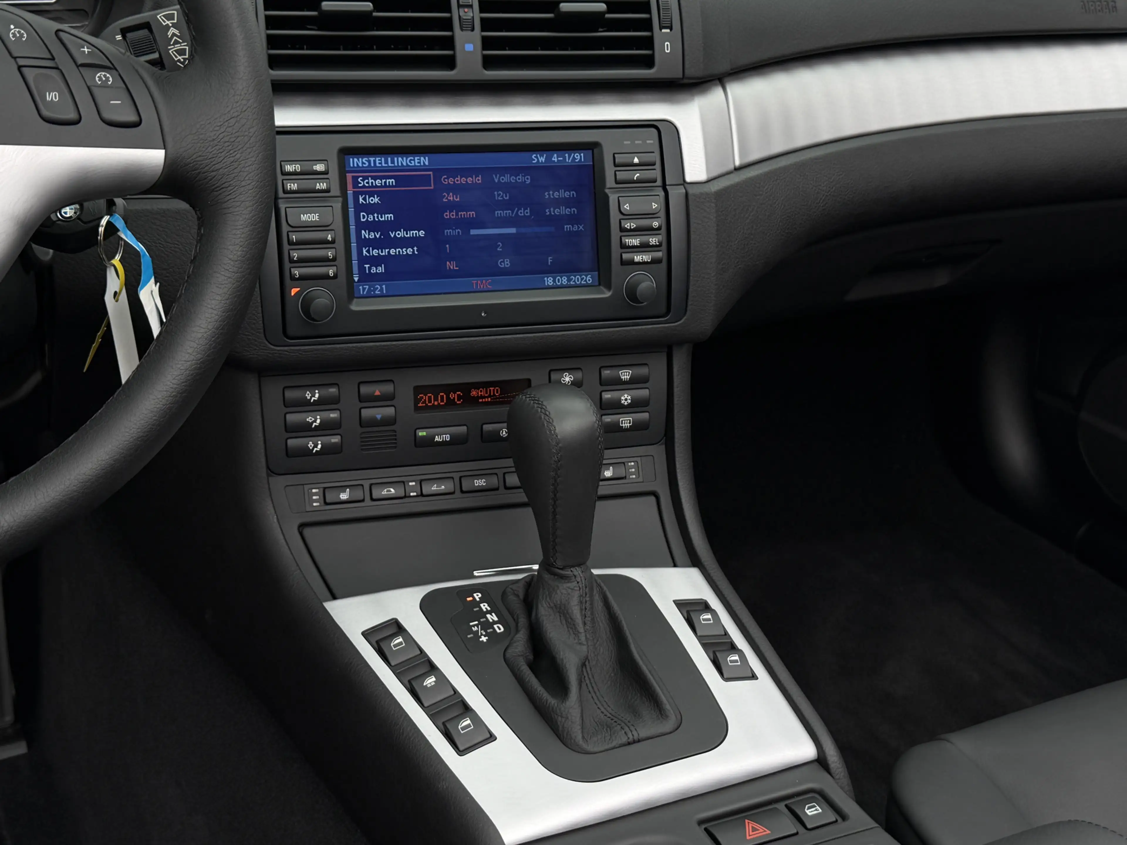 BMW 325 3-serie Cabrio 325Ci Executive I Aut. I Nieuwe aut — photo 24