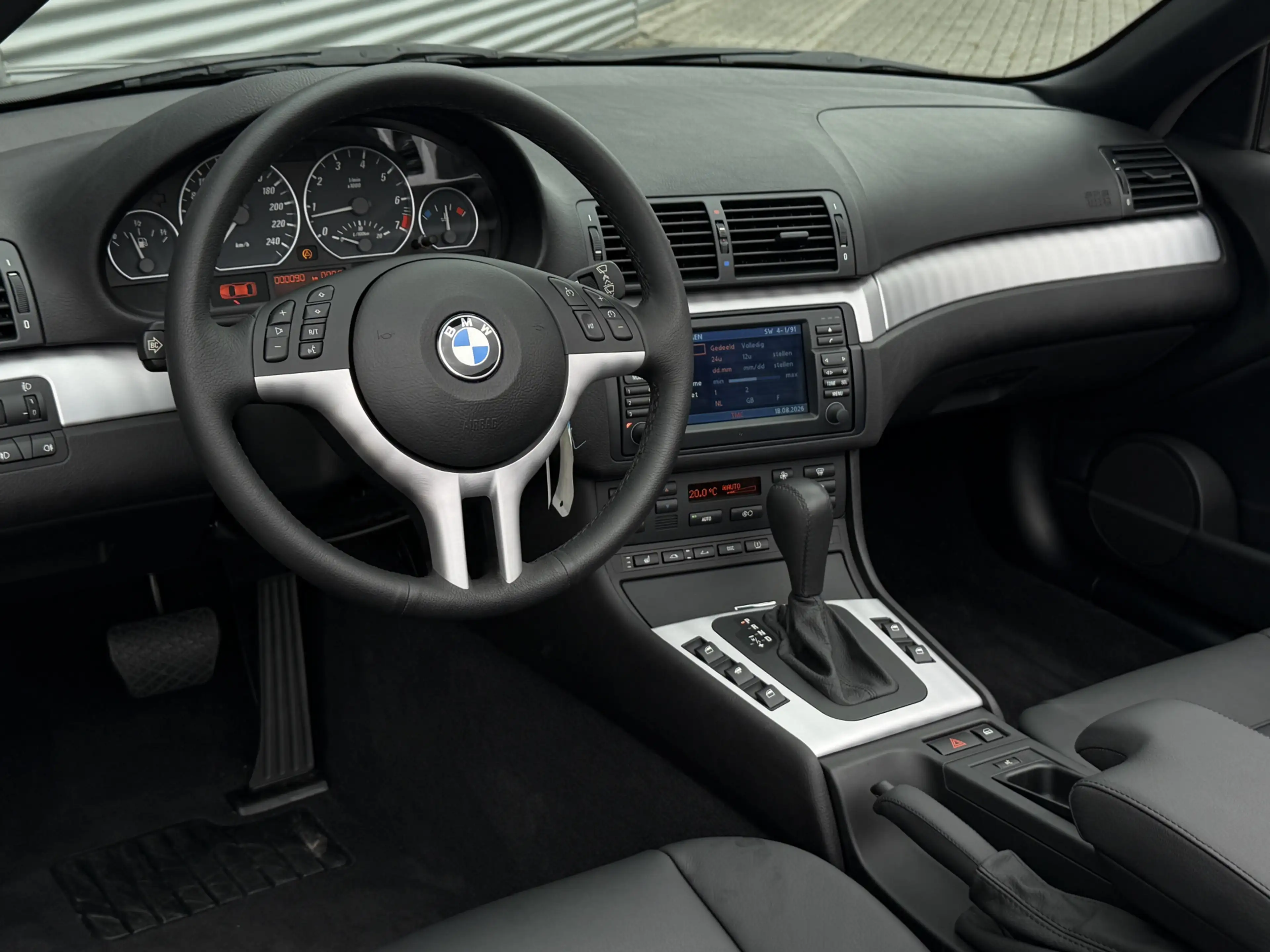 BMW 325 3-serie Cabrio 325Ci Executive I Aut. I Nieuwe aut — photo 23