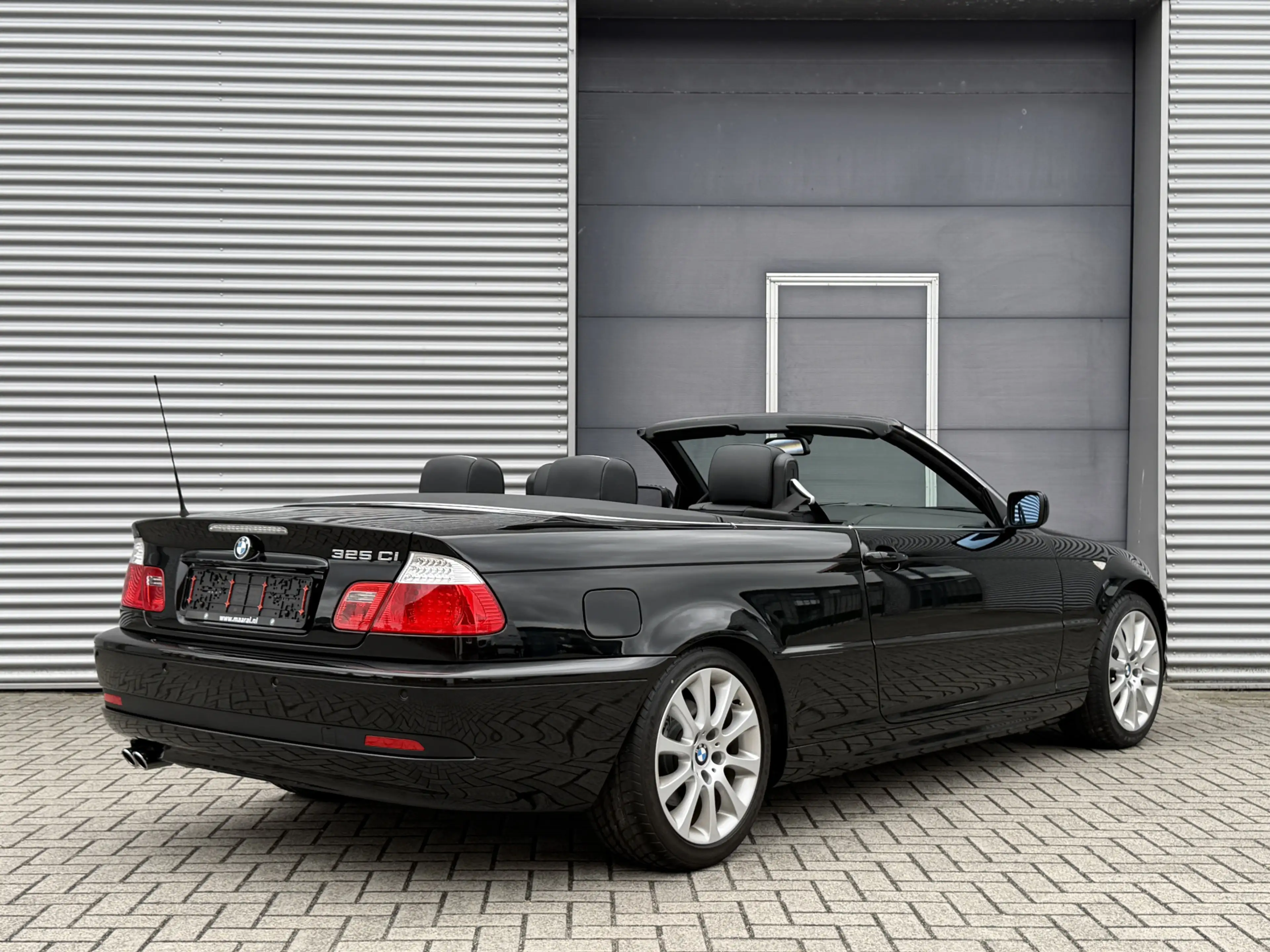 BMW 325 3-serie Cabrio 325Ci Executive I Aut. I Nieuwe aut — photo 6